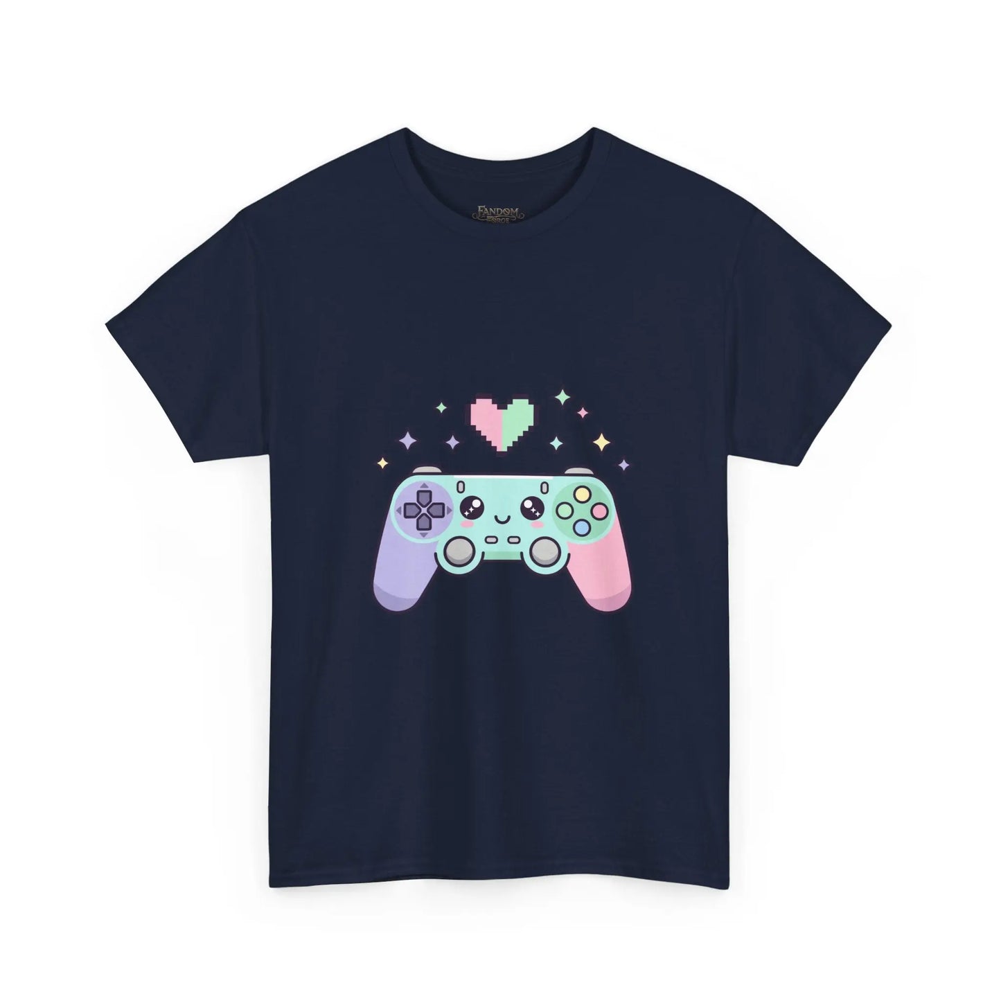 Kawaii Gaming Tee – Controller Printify