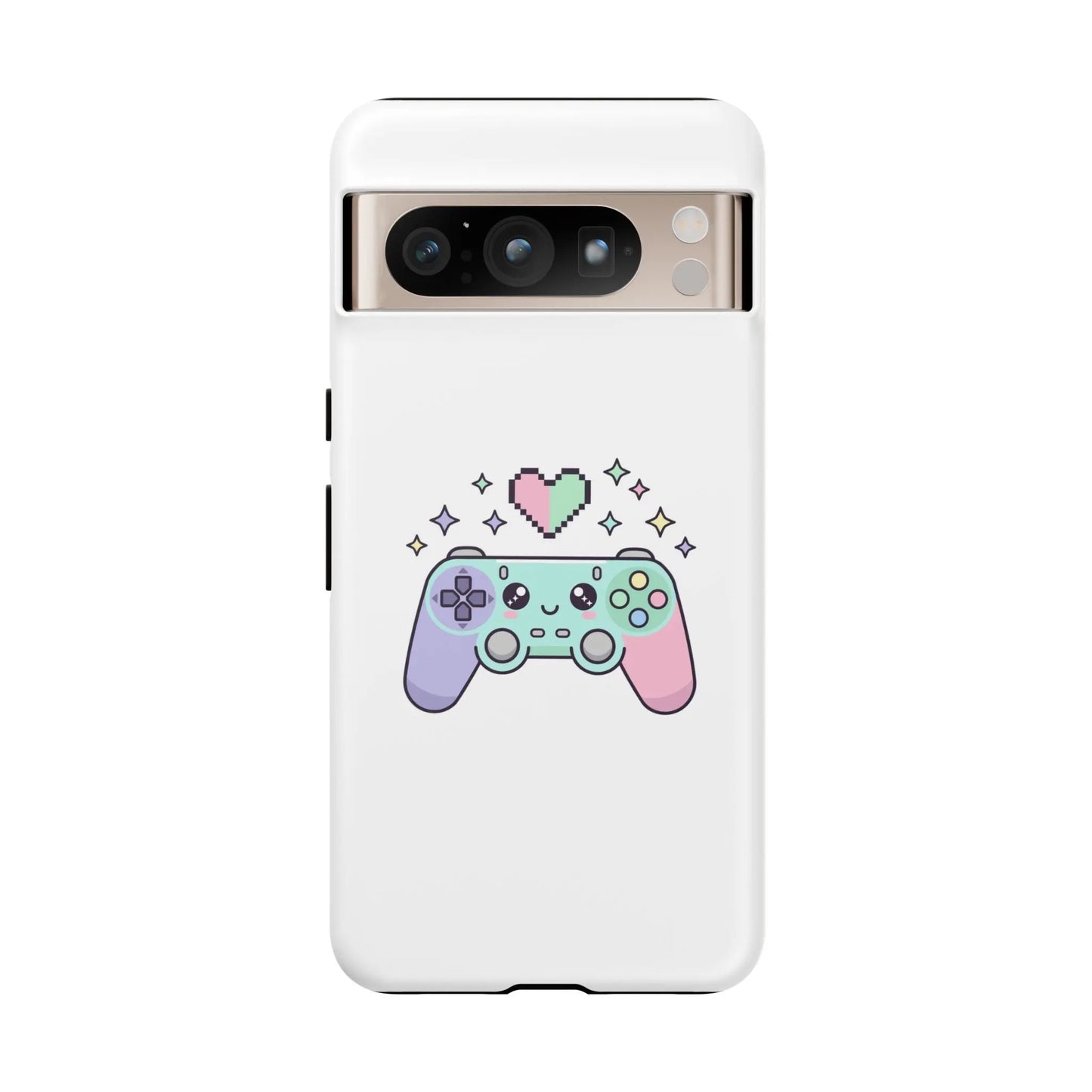Kawaii Gaming Phone Case – Controller Printify