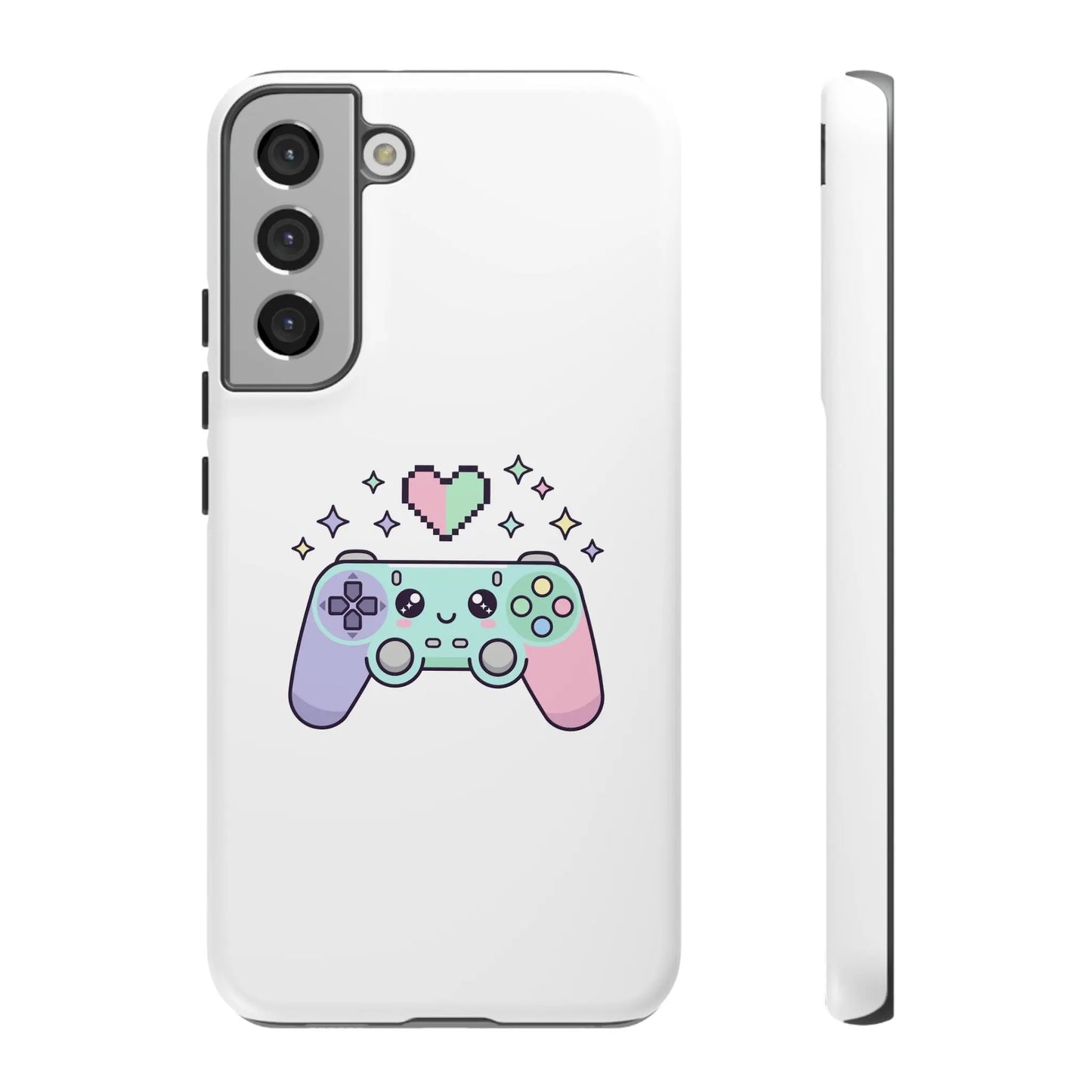 Kawaii Gaming Phone Case – Controller Printify
