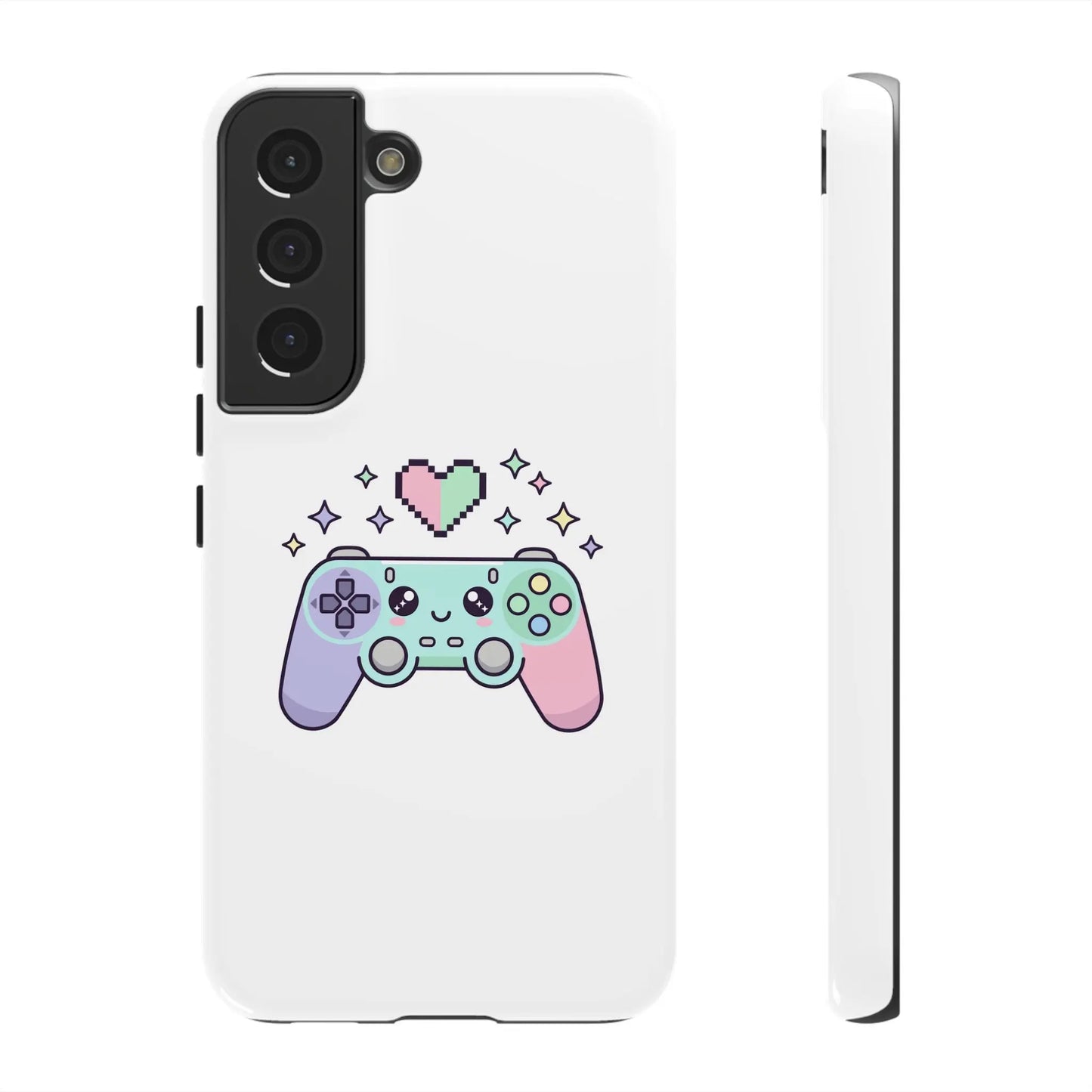 Kawaii Gaming Phone Case – Controller Printify