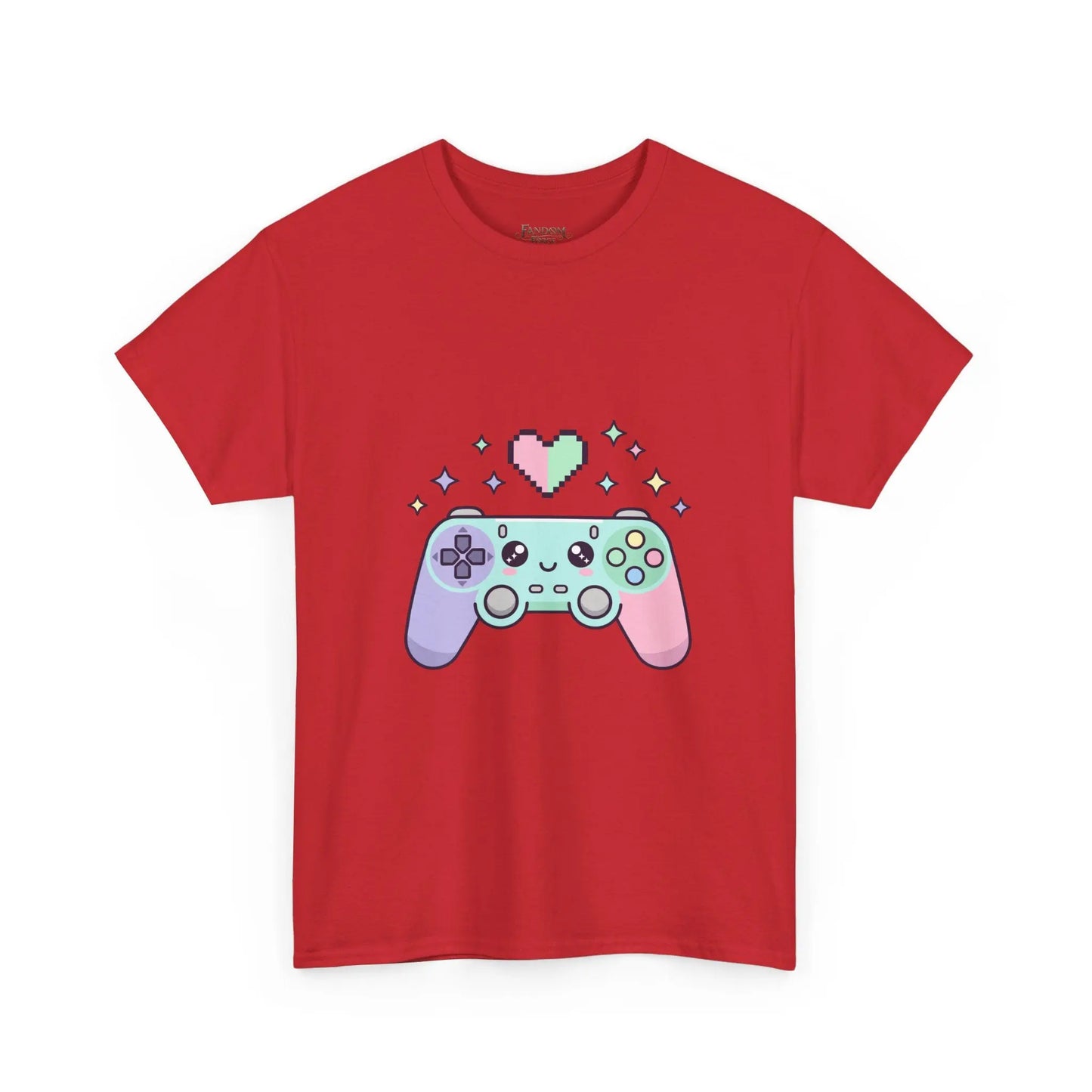 Kawaii Gaming Tee – Controller Printify