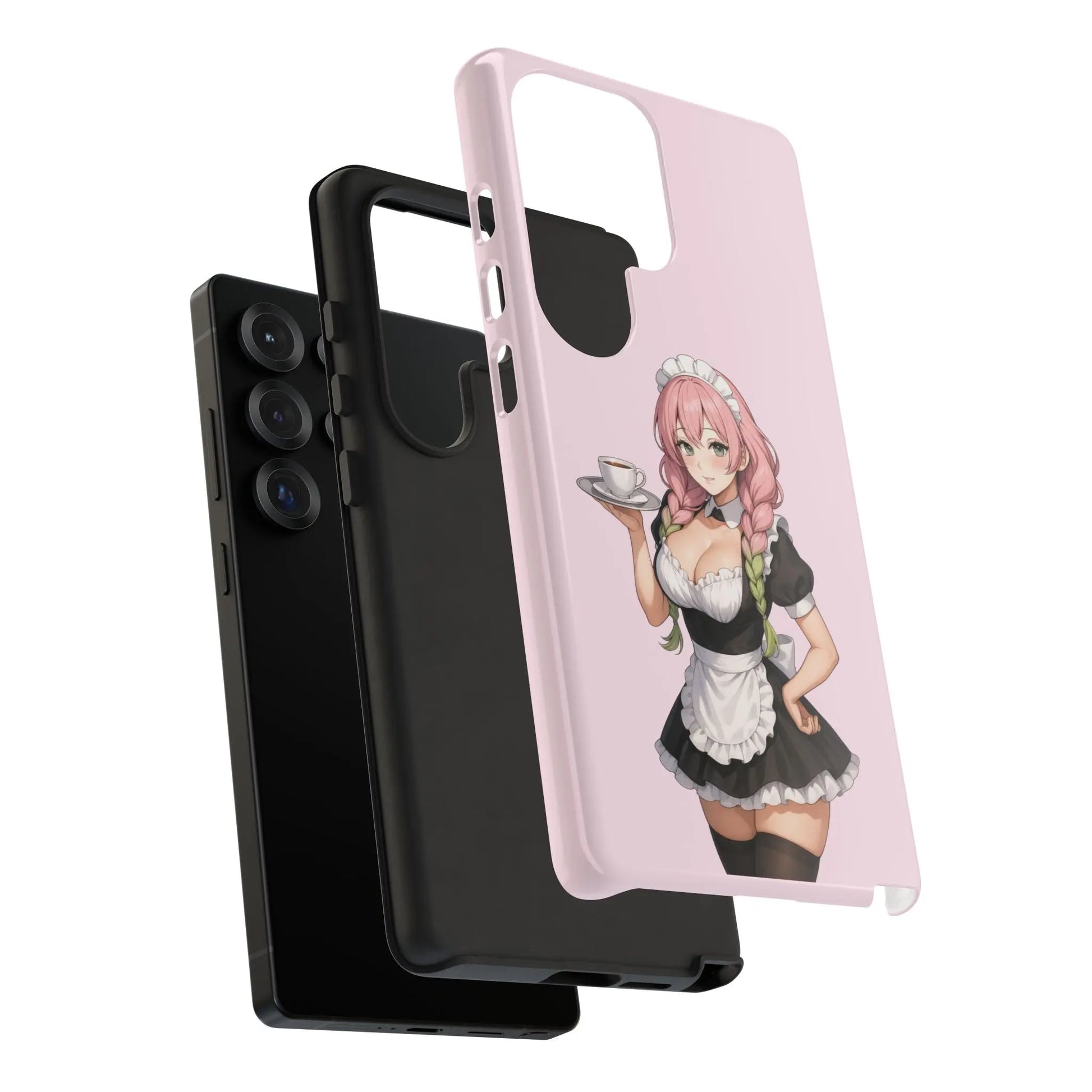 Copy of Kawaii Gaming Phone Case – Handheld Printify