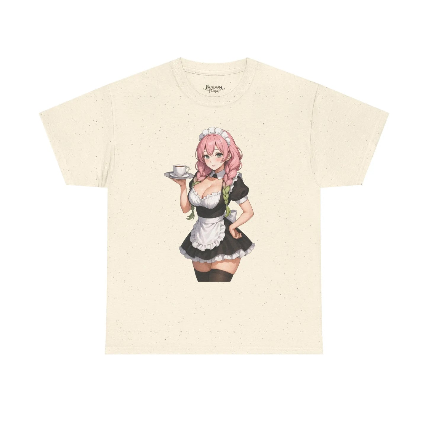 Fandom Cafe - Rosy Maid Printify