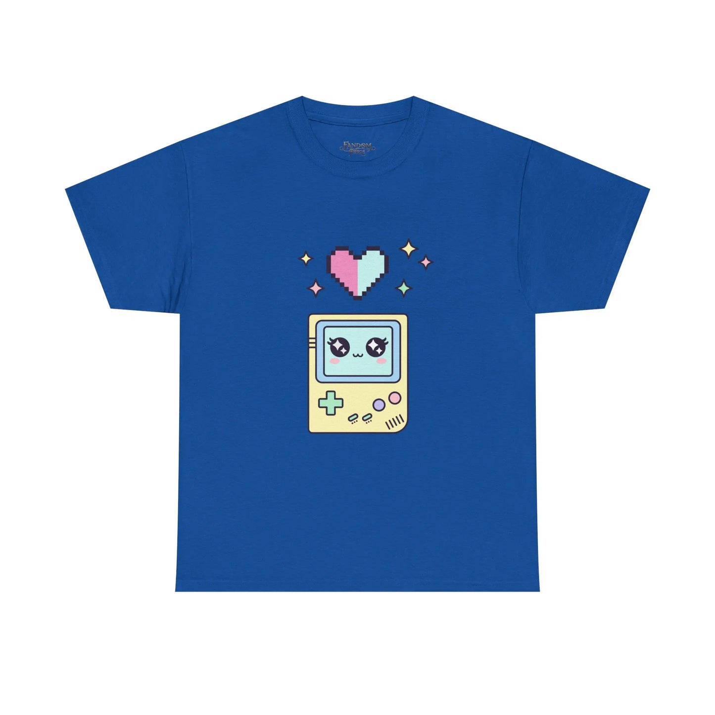 Kawaii Gaming Tee – Handheld Printify