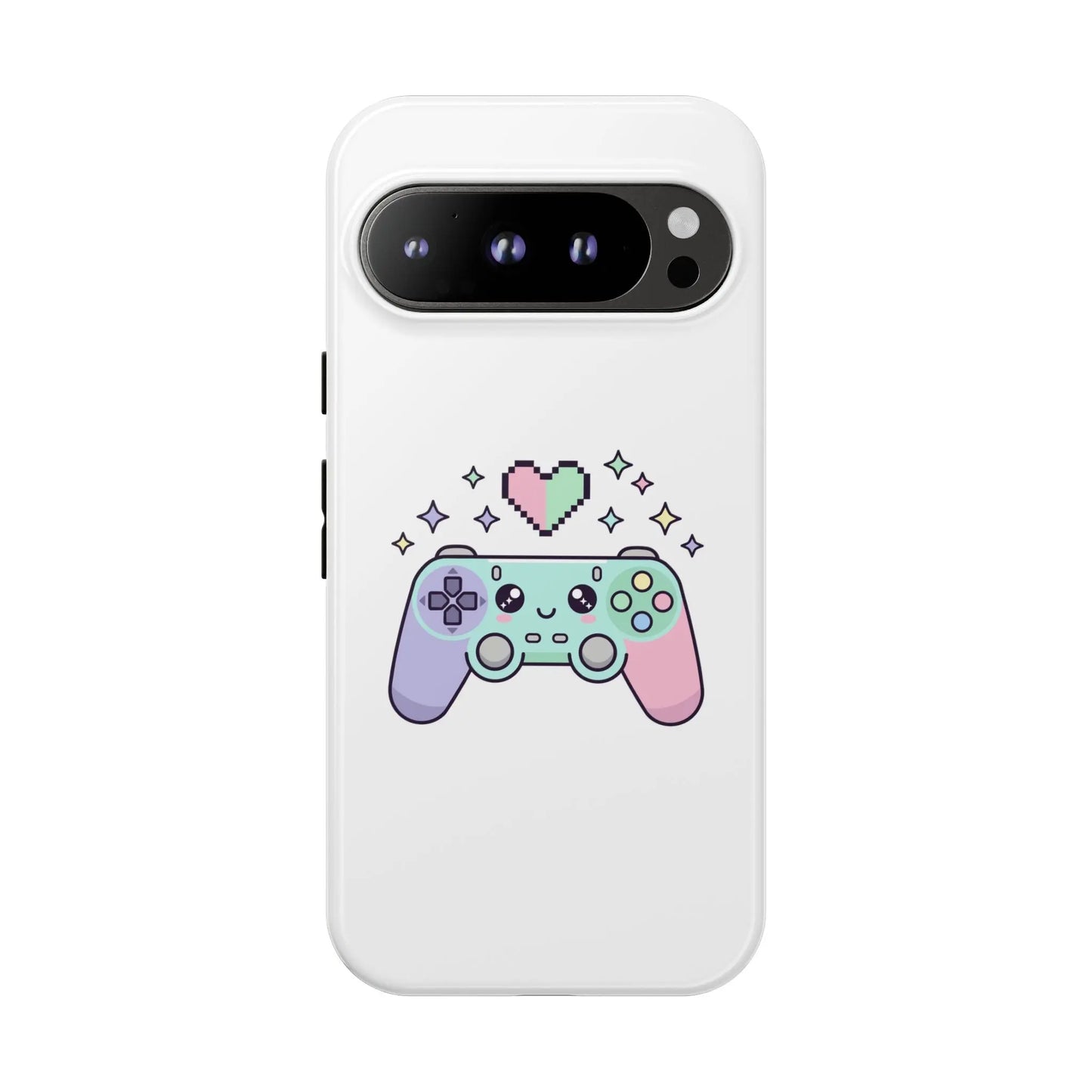 Kawaii Gaming Phone Case – Controller Printify