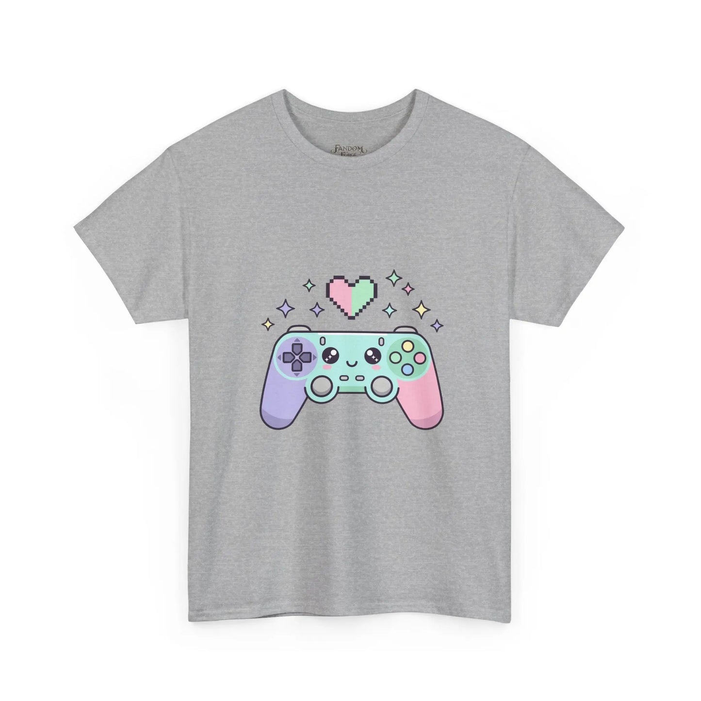 Kawaii Gaming Tee – Controller Printify