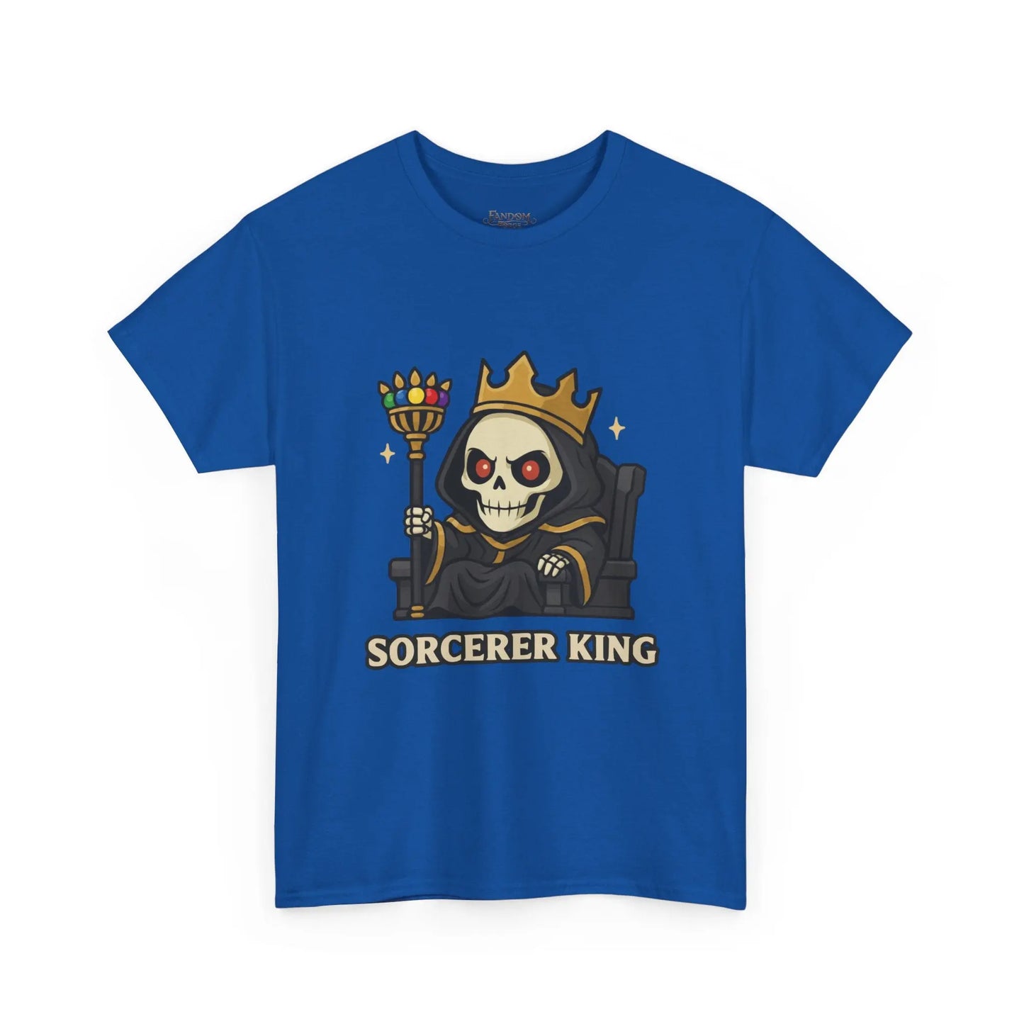 Crypt Court Tee – Sorcerer King Printify
