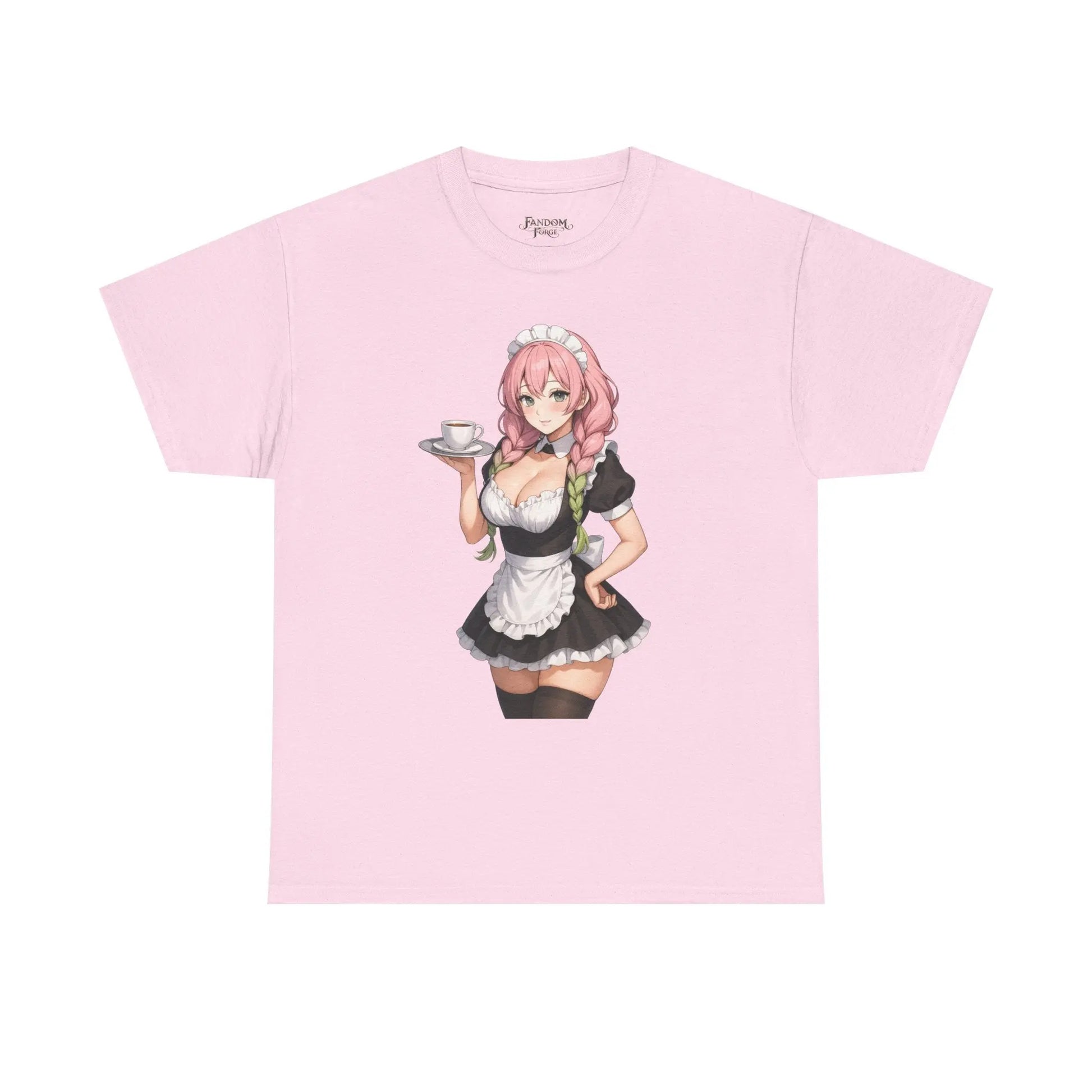 Fandom Cafe - Rosy Maid Printify