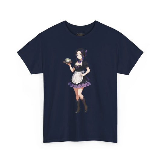 Fandom Cafe Tee – Butterfly Maid Printify