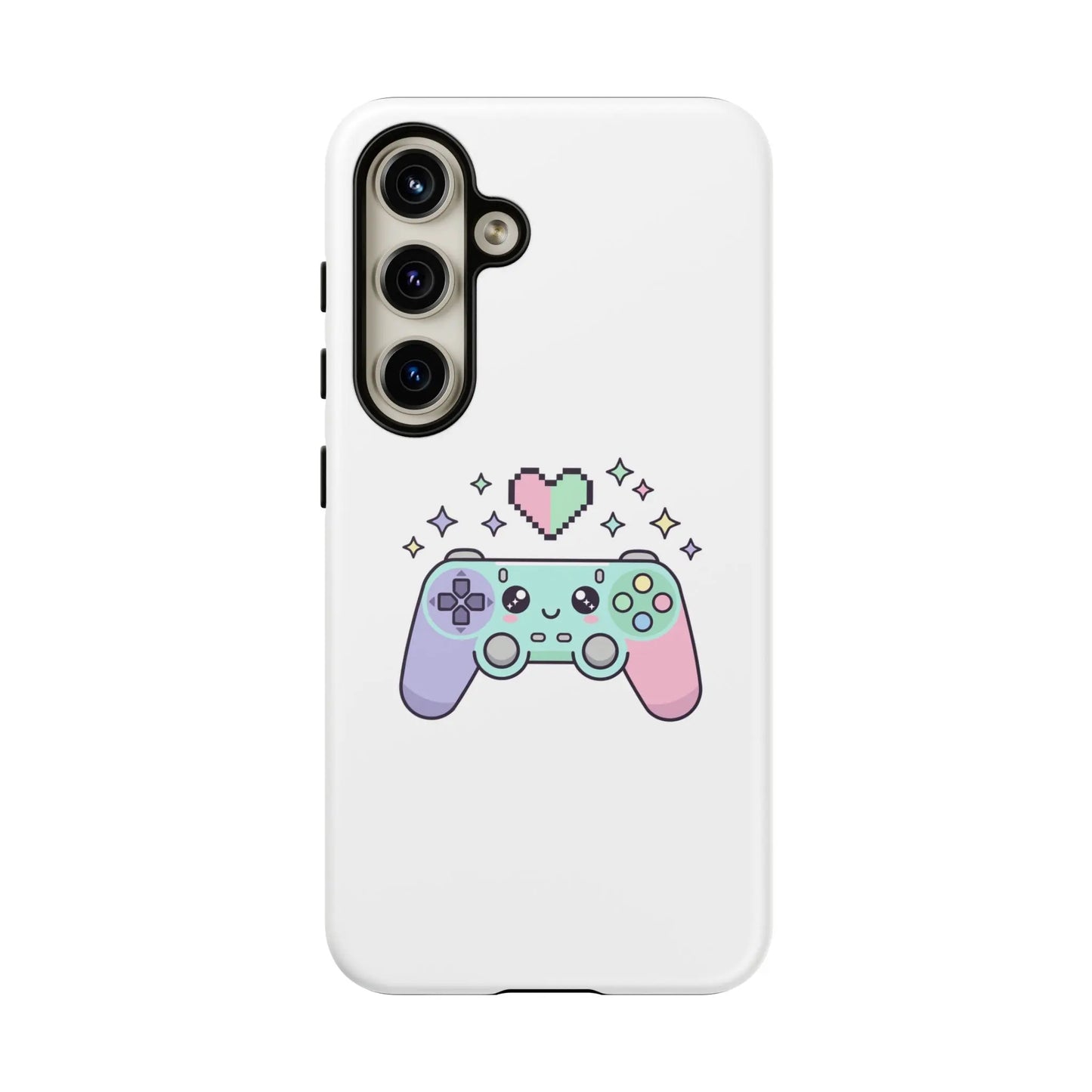 Kawaii Gaming Phone Case – Controller Printify