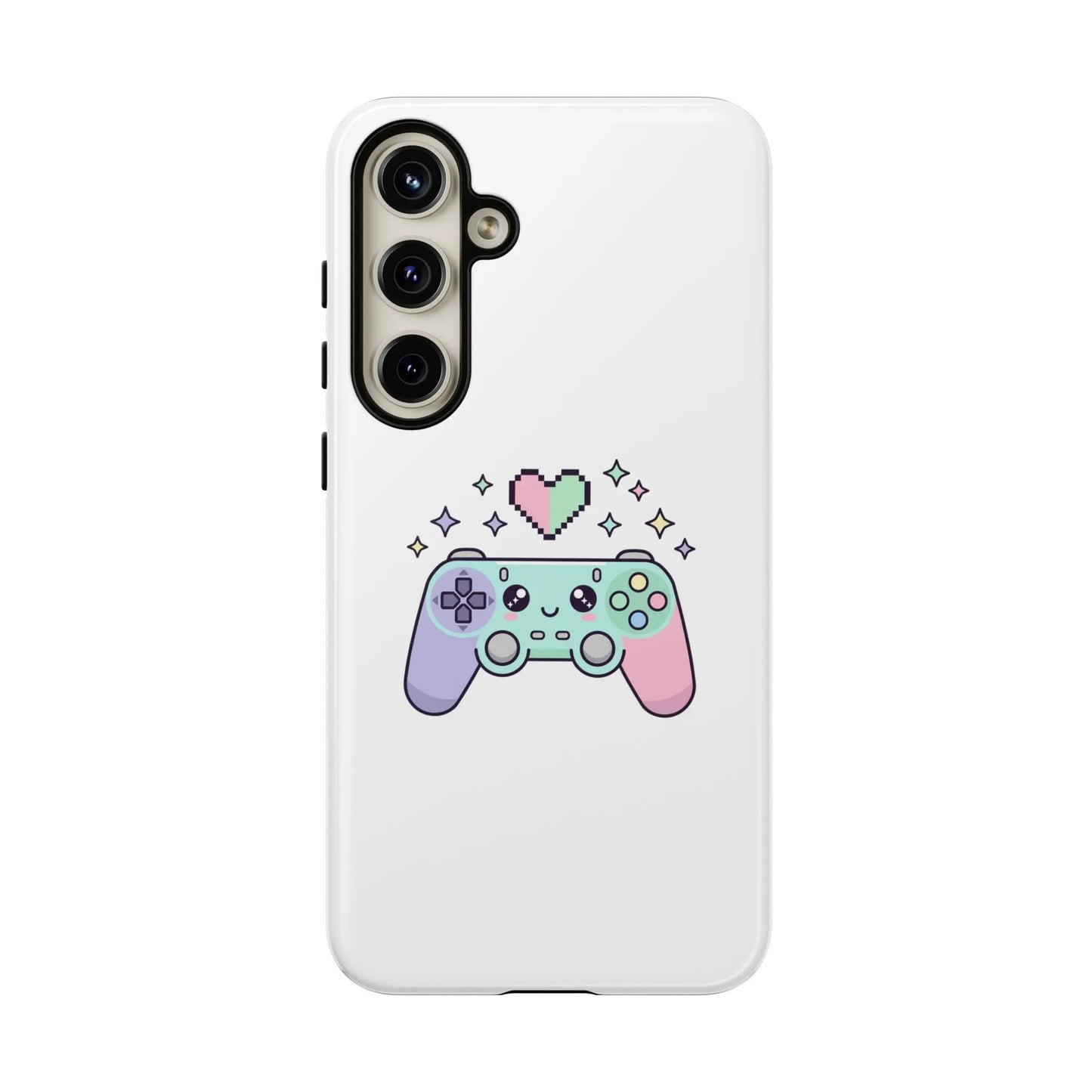 Kawaii Gaming Phone Case – Controller Printify