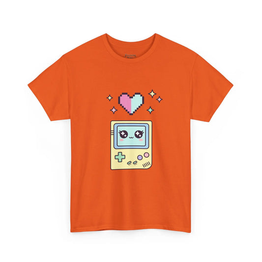 Kawaii Gaming Tee – Handheld Printify