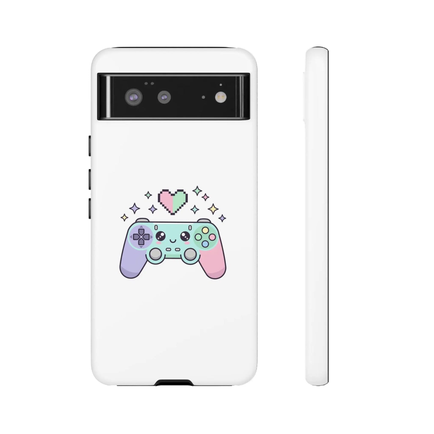 Kawaii Gaming Phone Case – Controller Printify