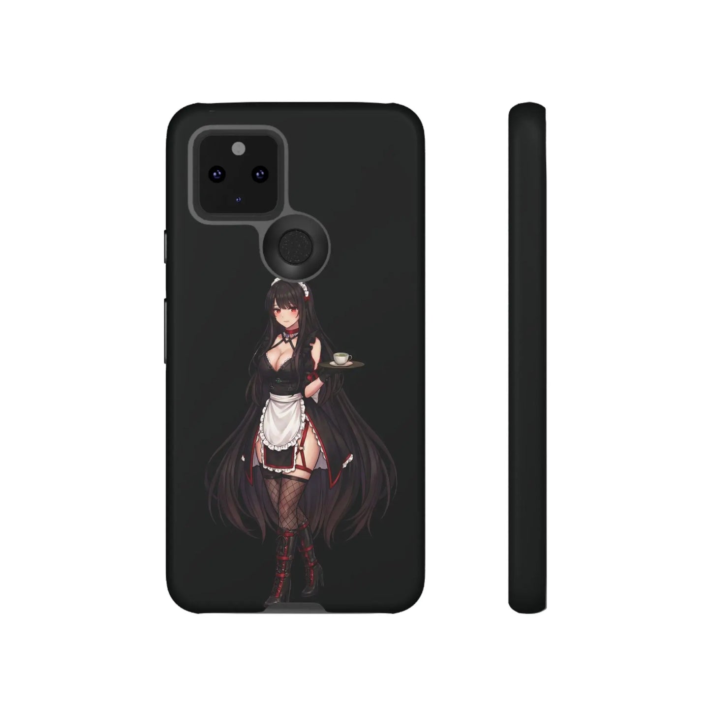 Fandom Cafe Phone Case - Yoru Noir Maid Printify