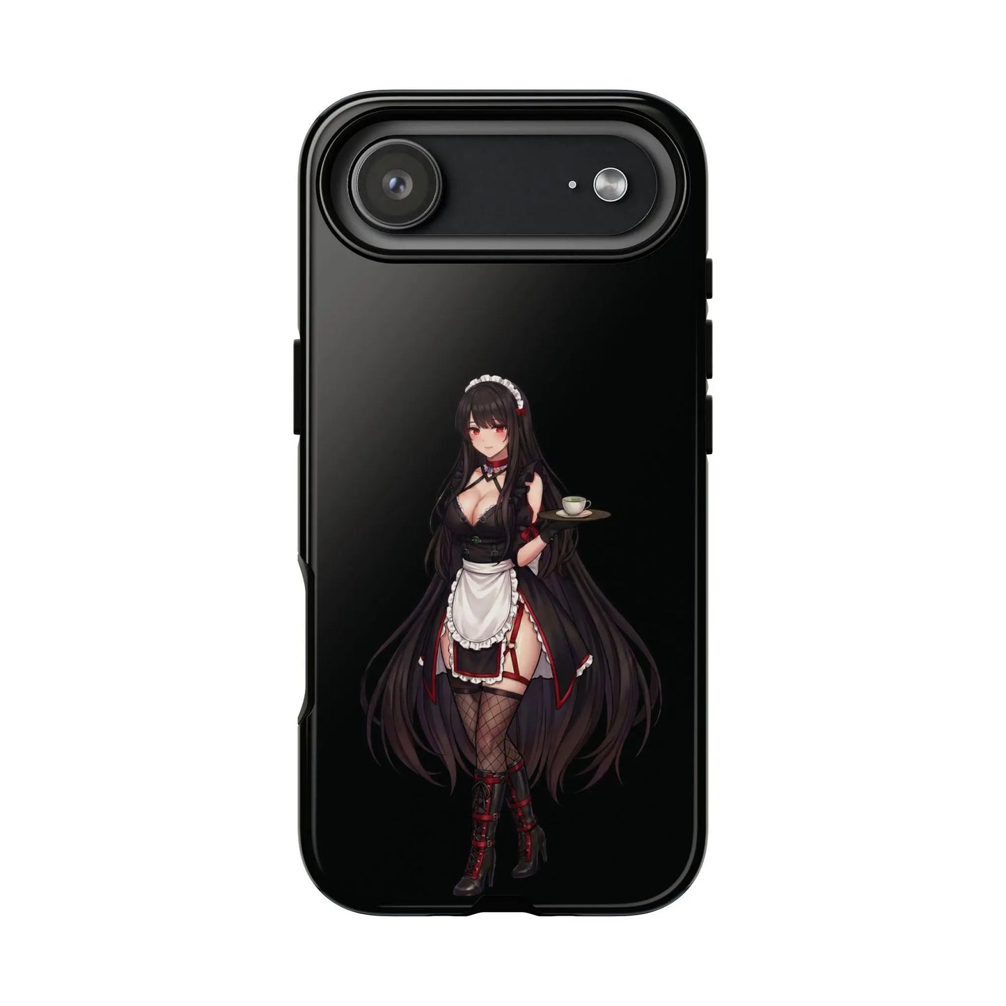 Fandom Cafe Phone Case - Yoru Noir Maid Printify