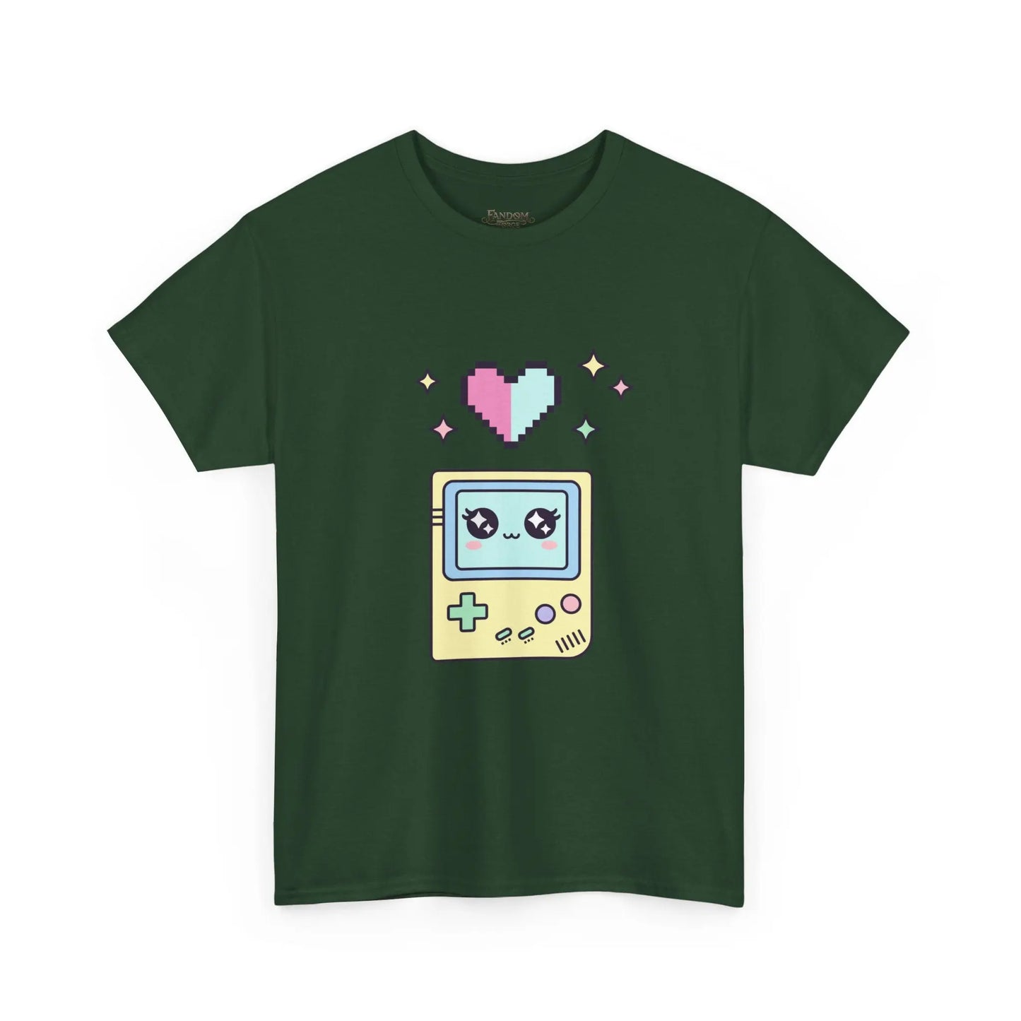 Kawaii Gaming Tee – Handheld Printify