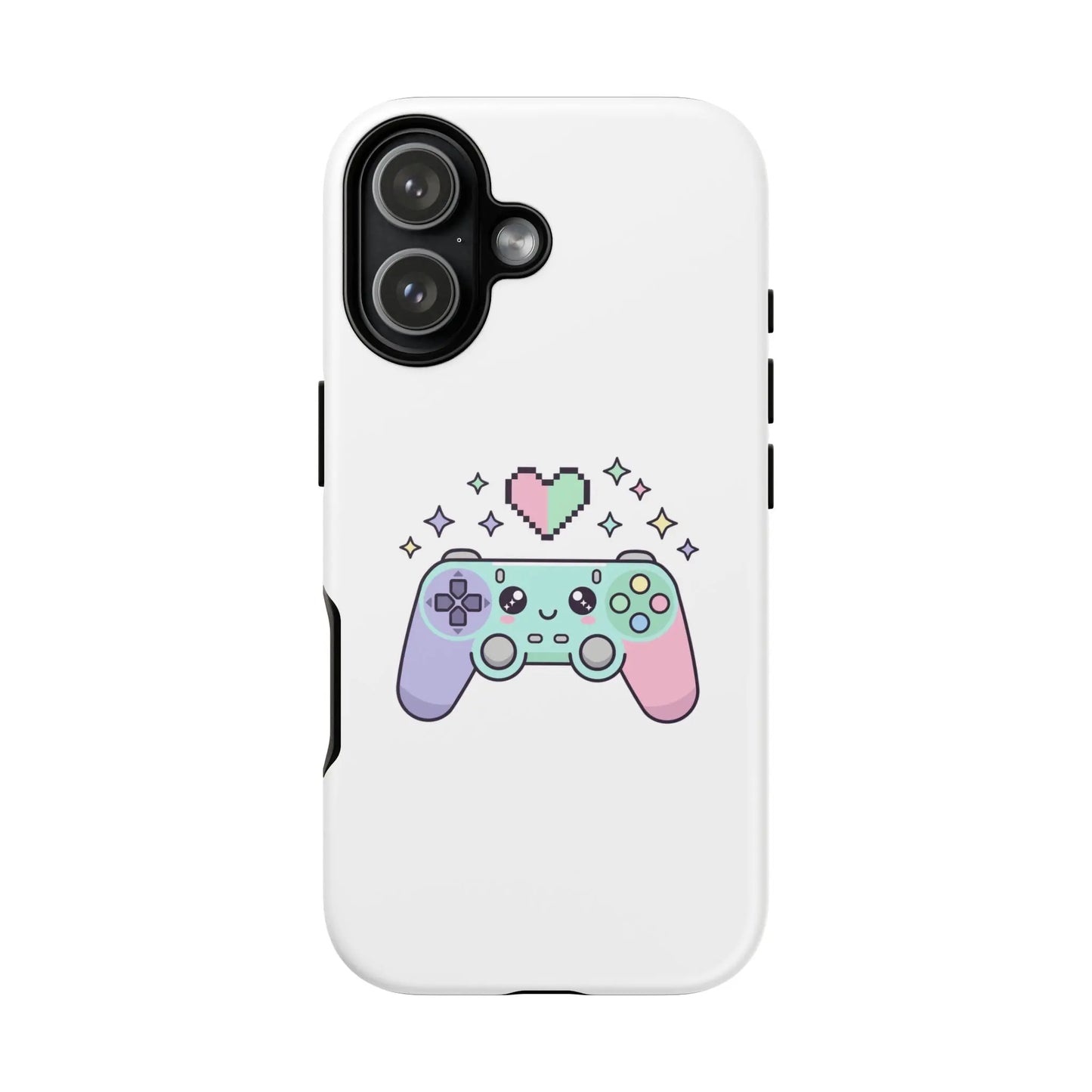 Kawaii Gaming Phone Case – Controller Printify