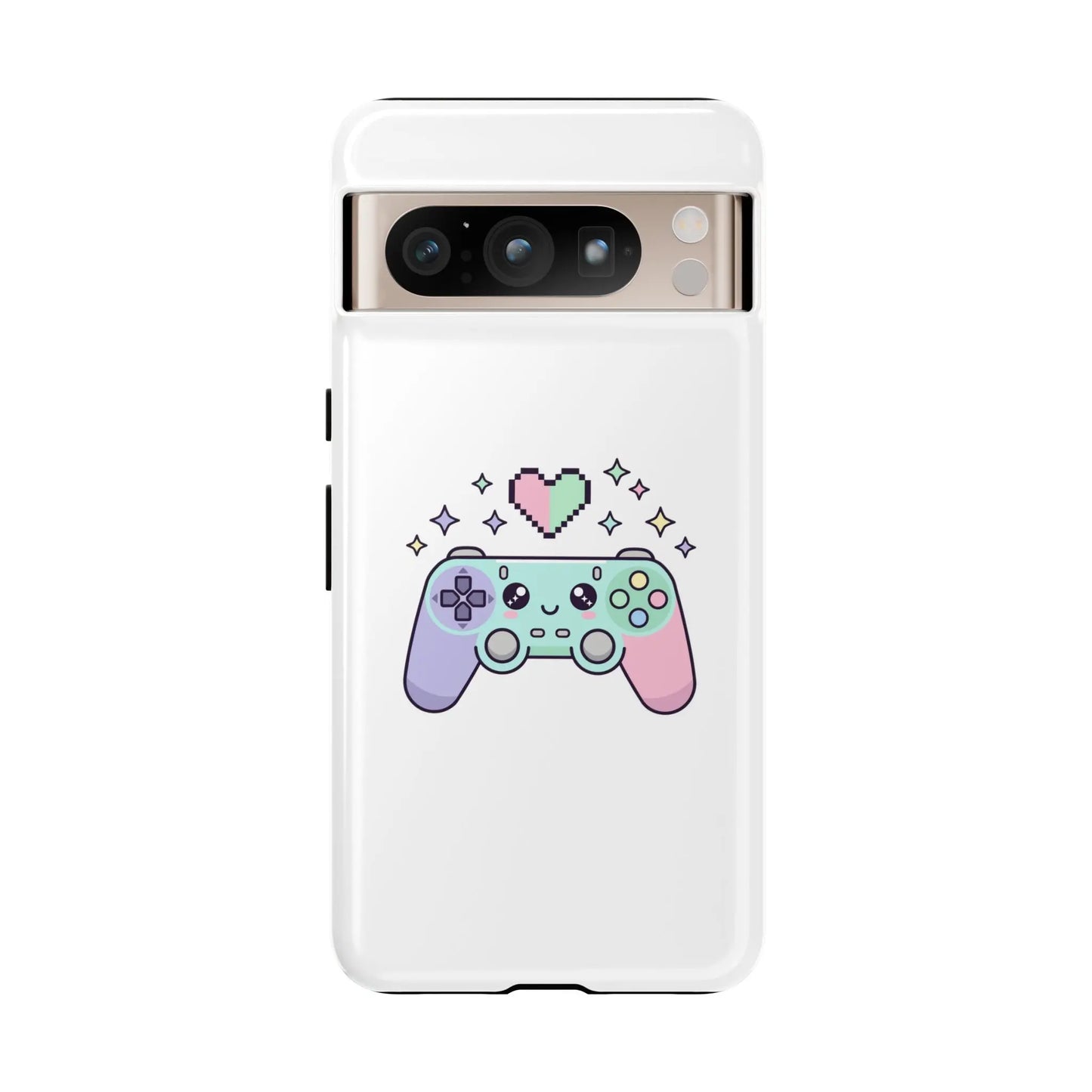 Kawaii Gaming Phone Case – Controller Printify