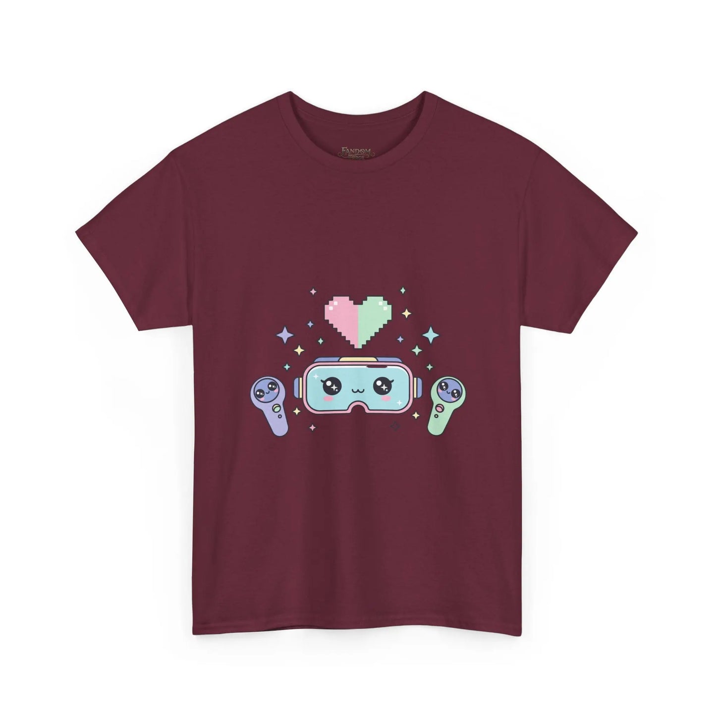 Kawaii Gaming Tee – VR Printify