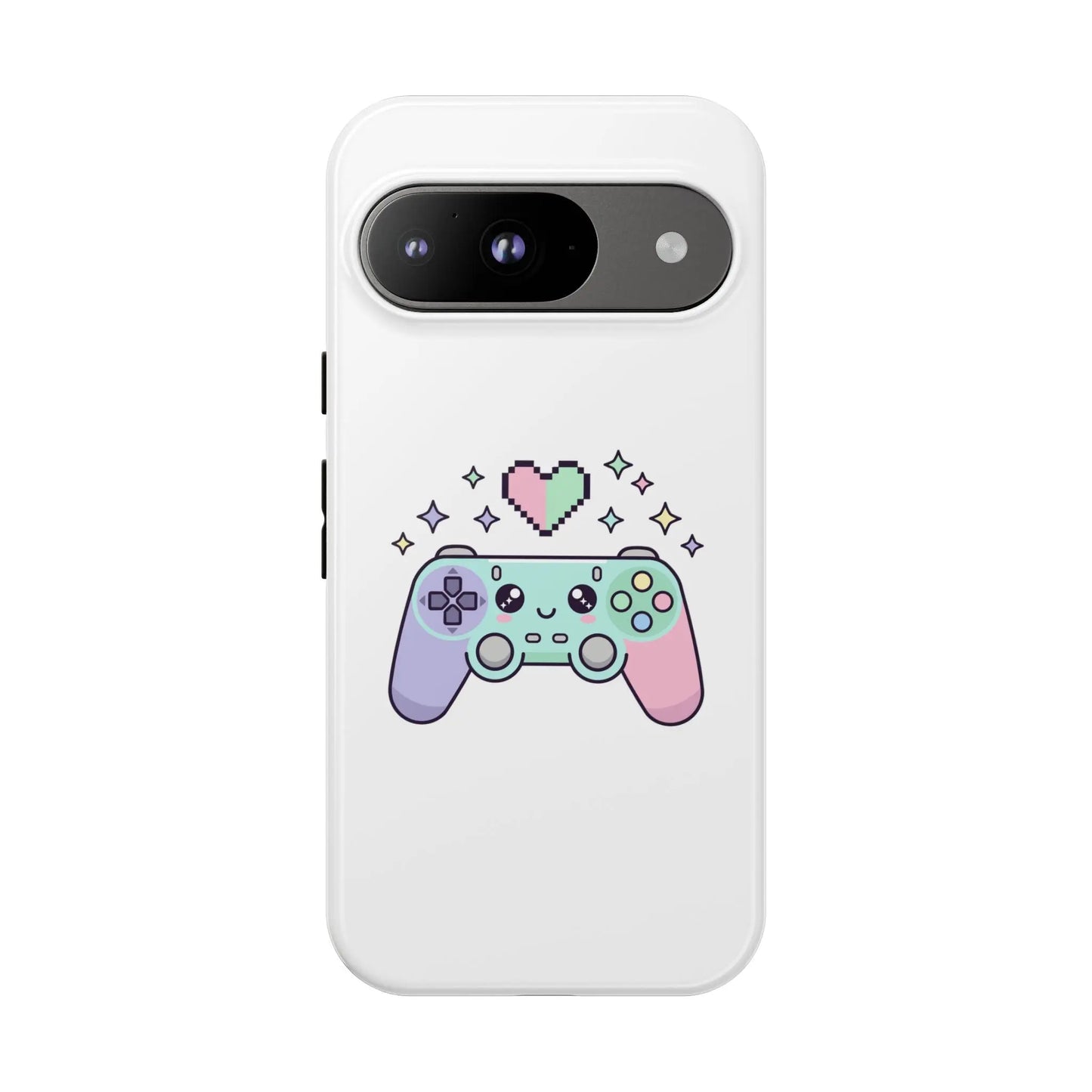 Kawaii Gaming Phone Case – Controller Printify