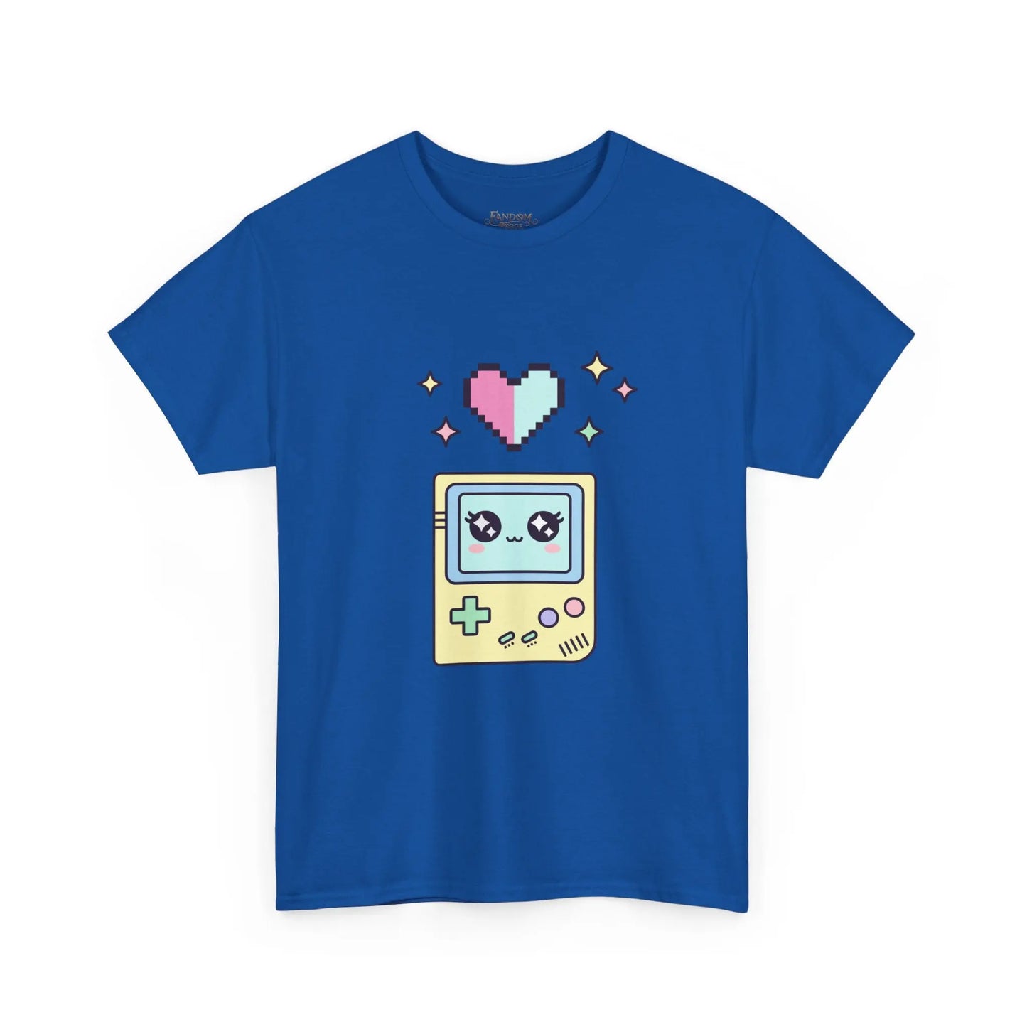 Kawaii Gaming Tee – Handheld Printify