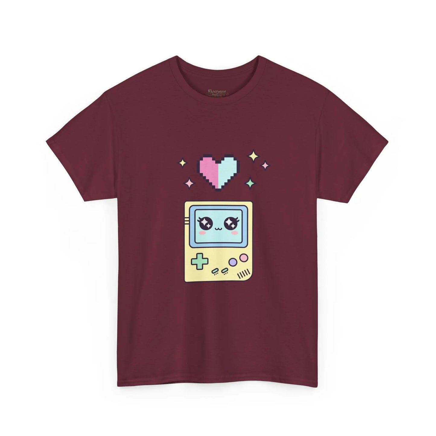 Kawaii Gaming Tee – Handheld Printify