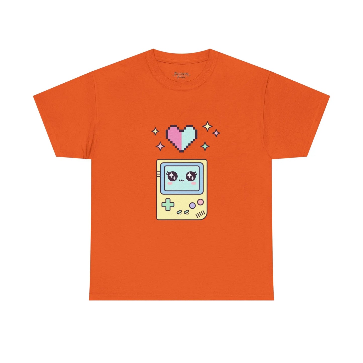 Kawaii Gaming Tee – Handheld Printify