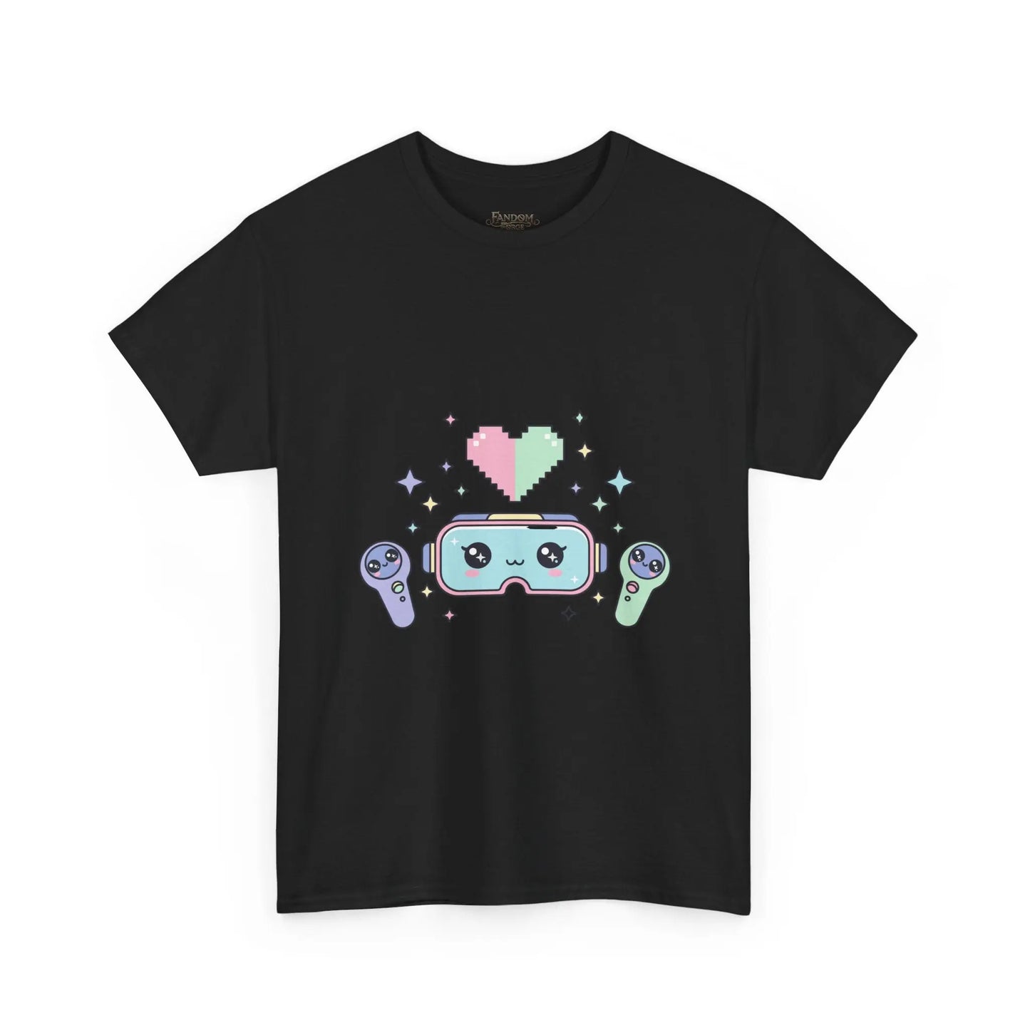 Kawaii Gaming Tee – VR Printify