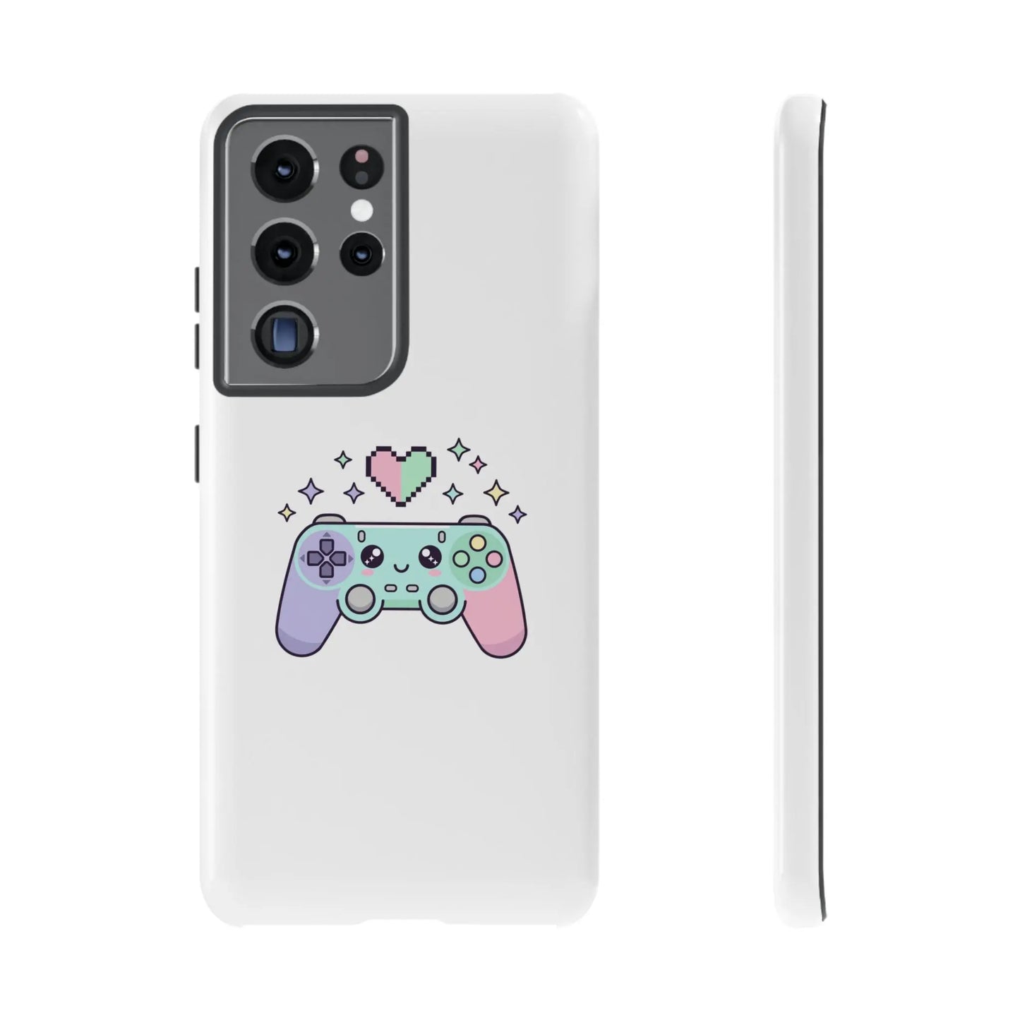 Kawaii Gaming Phone Case – Controller Printify