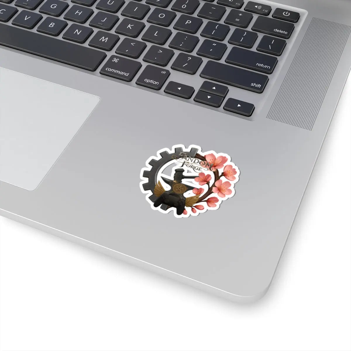 Fandom Forge Sticker - Logo Printify