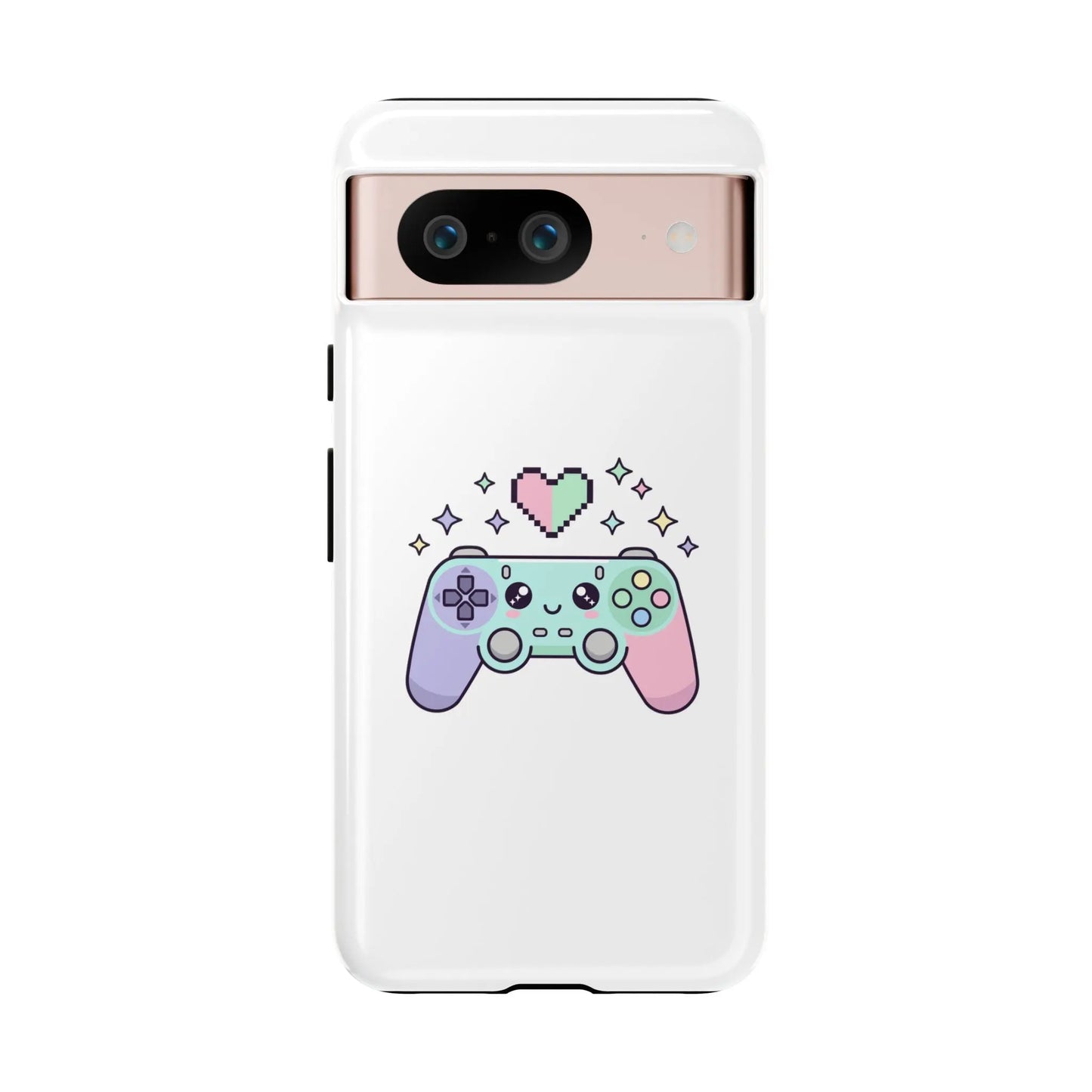 Kawaii Gaming Phone Case – Controller Printify