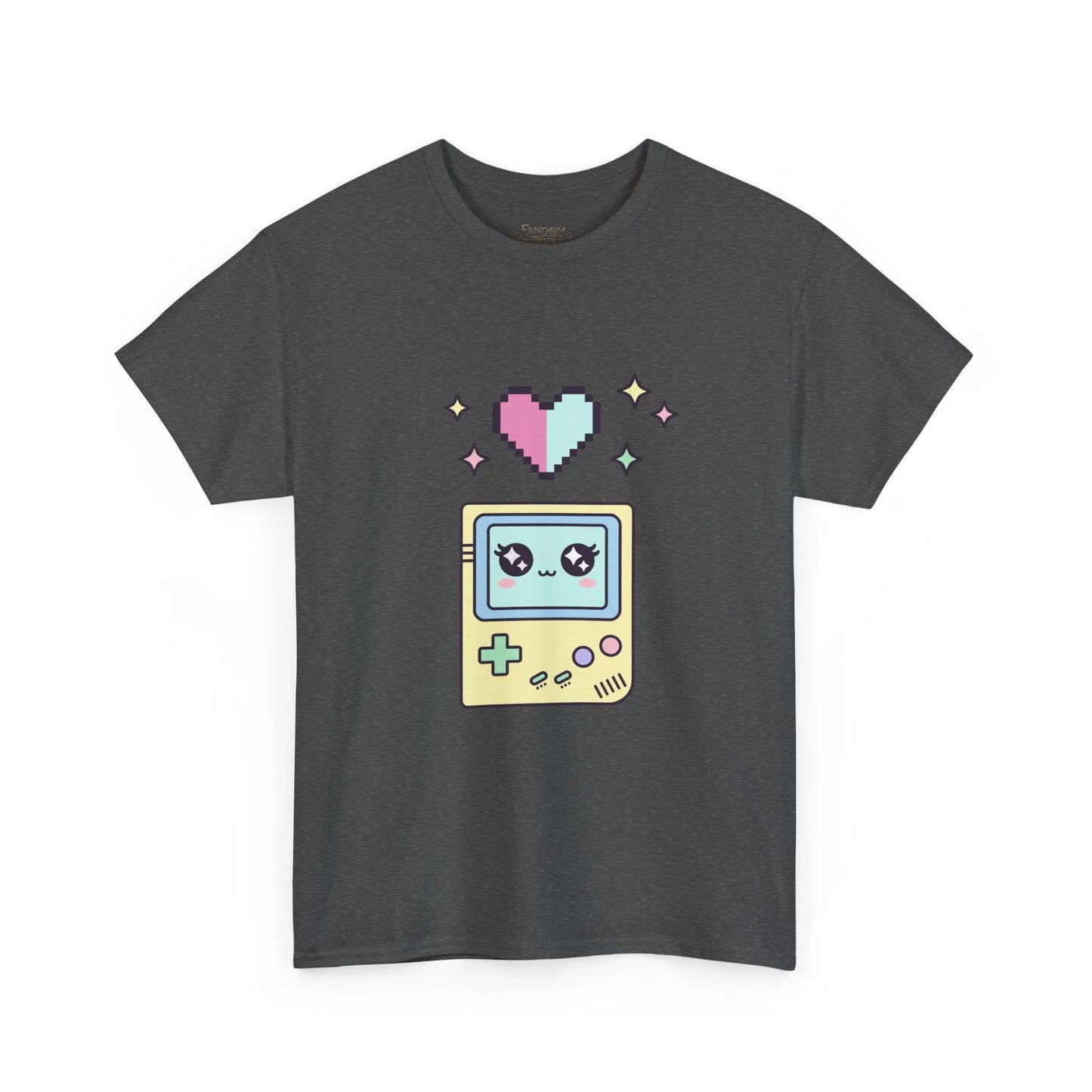 Kawaii Gaming Tee – Handheld Printify