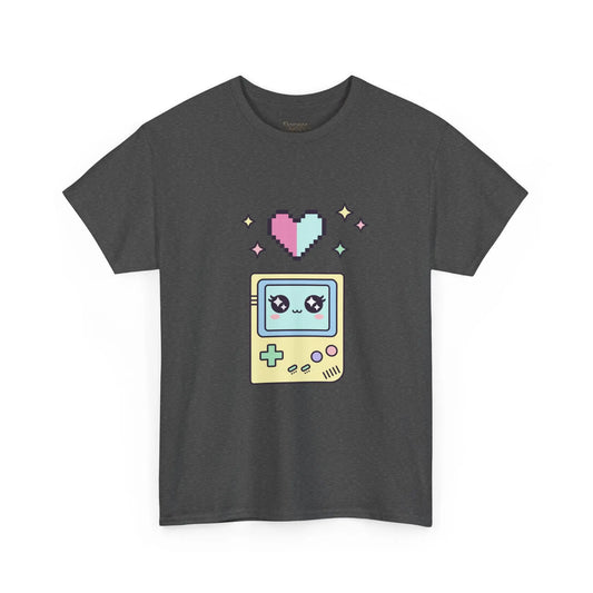Kawaii Gaming Tee – Handheld Printify