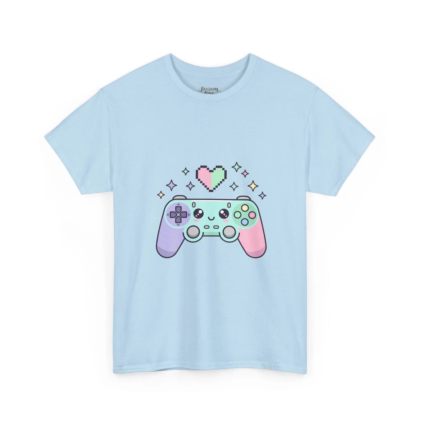 Kawaii Gaming Tee – Controller Printify