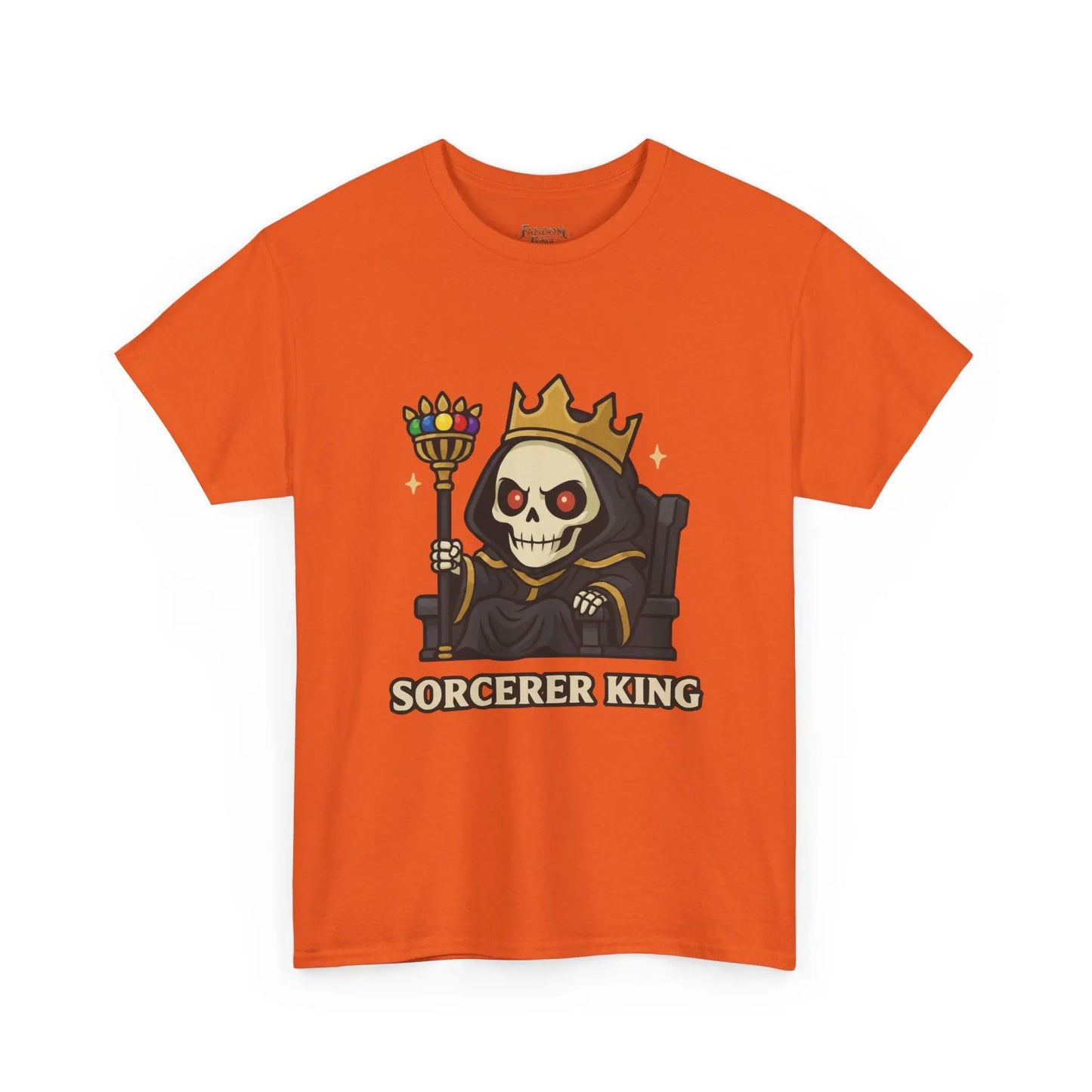 Crypt Court Tee – Sorcerer King Printify
