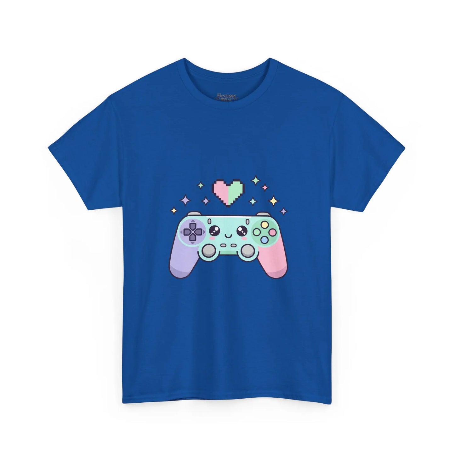Kawaii Gaming Tee – Controller Printify