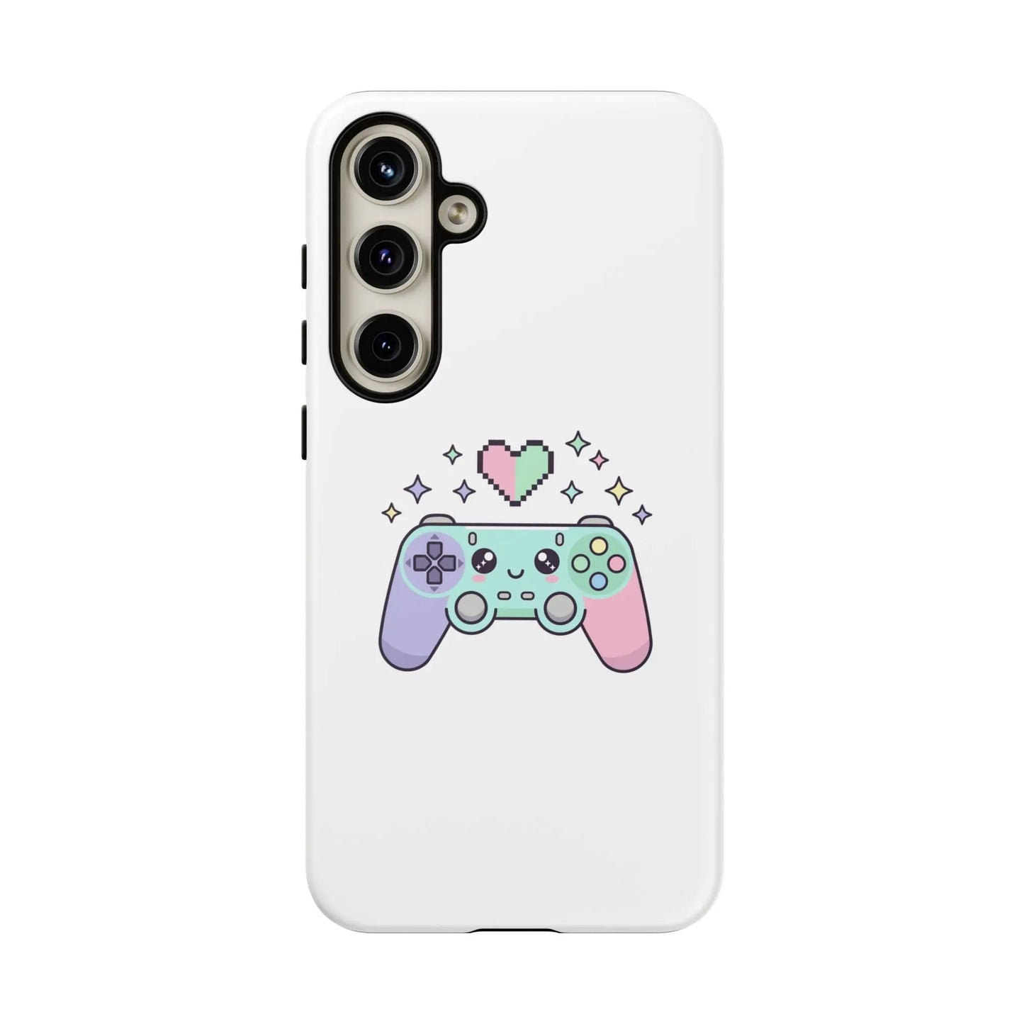 Kawaii Gaming Phone Case – Controller Printify