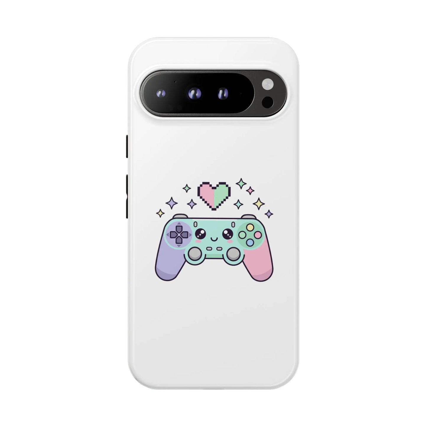 Kawaii Gaming Phone Case – Controller Printify