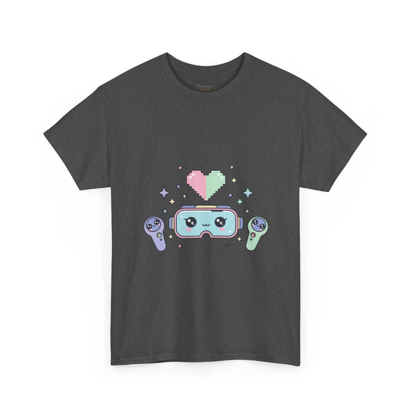 Kawaii Gaming Tee – VR Printify