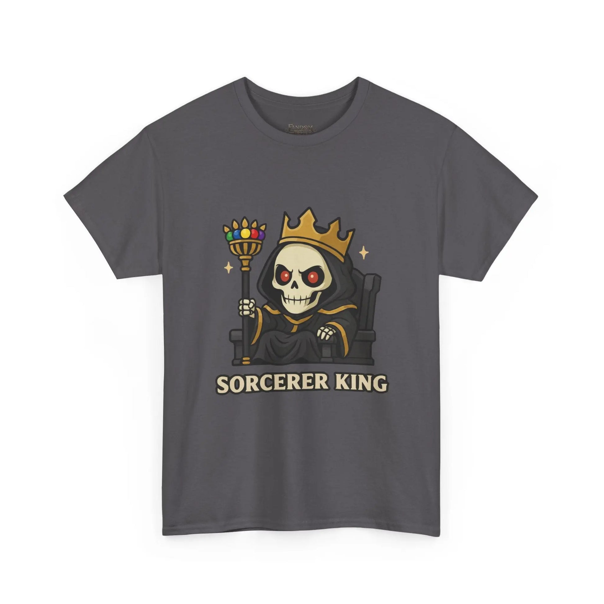 Crypt Court Tee – Sorcerer King Printify