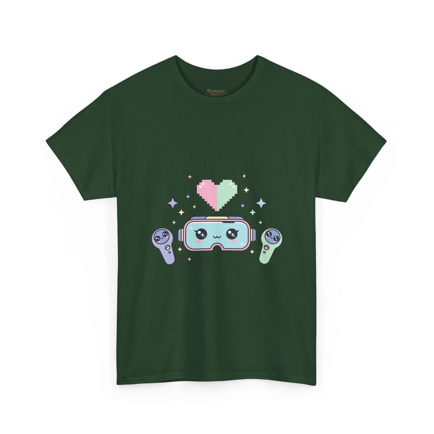 Kawaii Gaming Tee – VR Printify