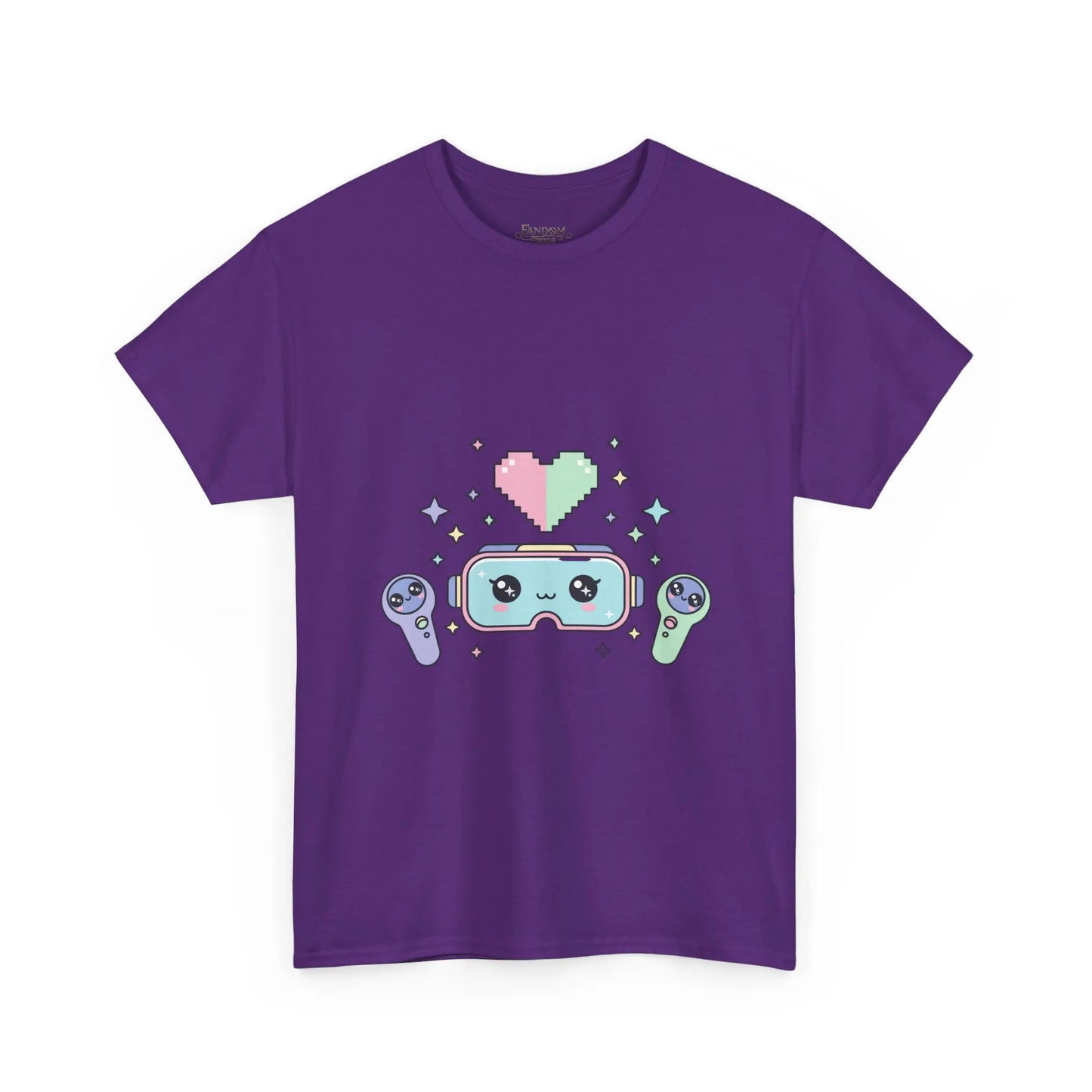 Kawaii Gaming Tee – VR Printify