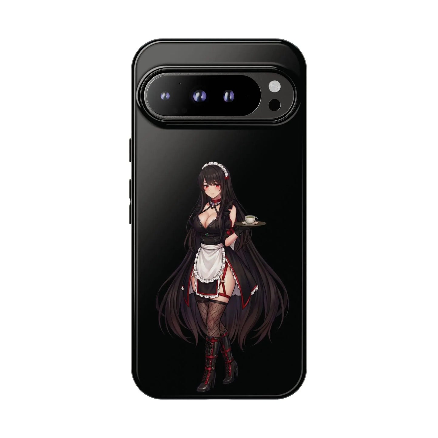 Fandom Cafe Phone Case - Yoru Noir Maid Printify