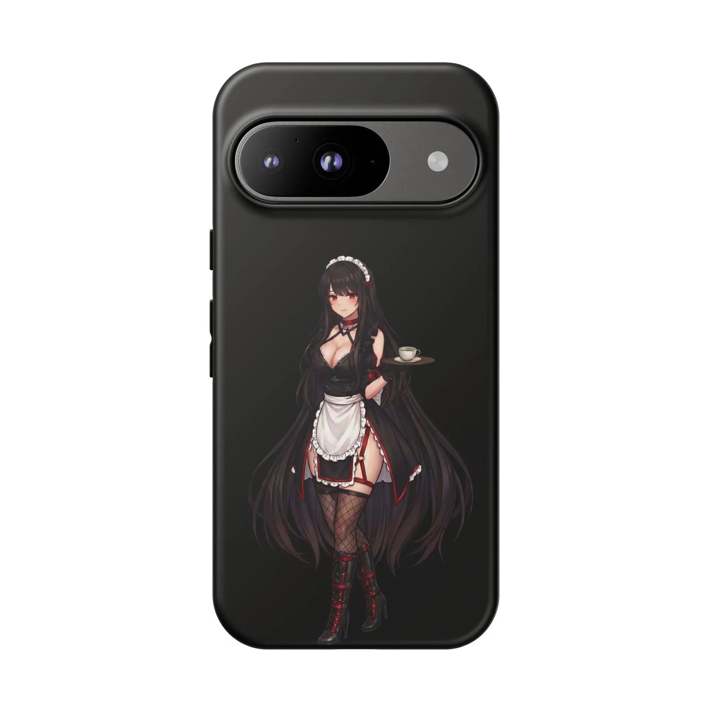 Fandom Cafe Phone Case - Yoru Noir Maid Printify