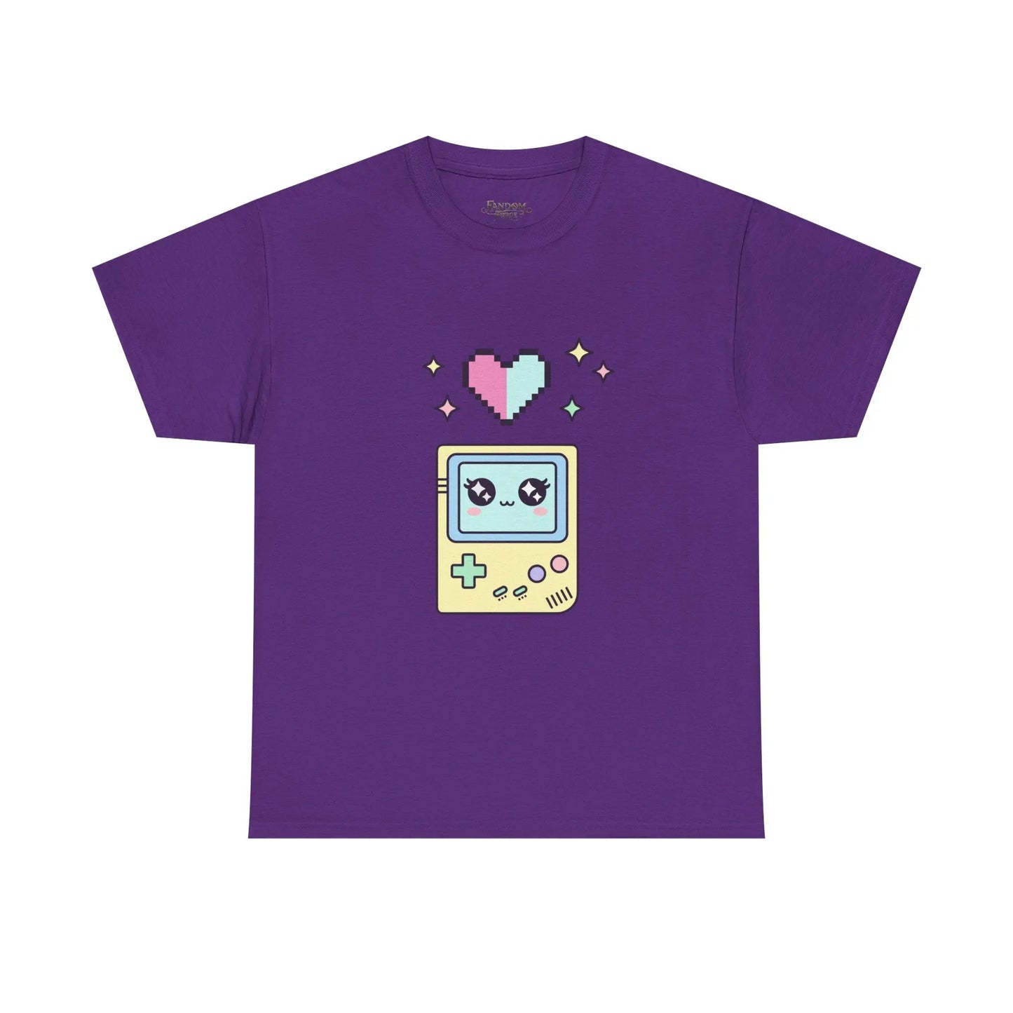 Kawaii Gaming Tee – Handheld Printify