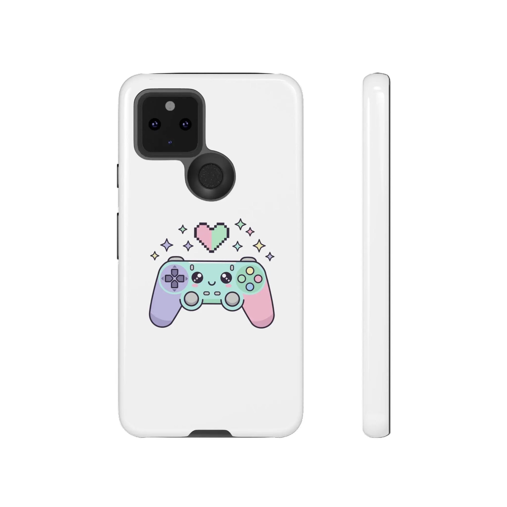Kawaii Gaming Phone Case – Controller Printify