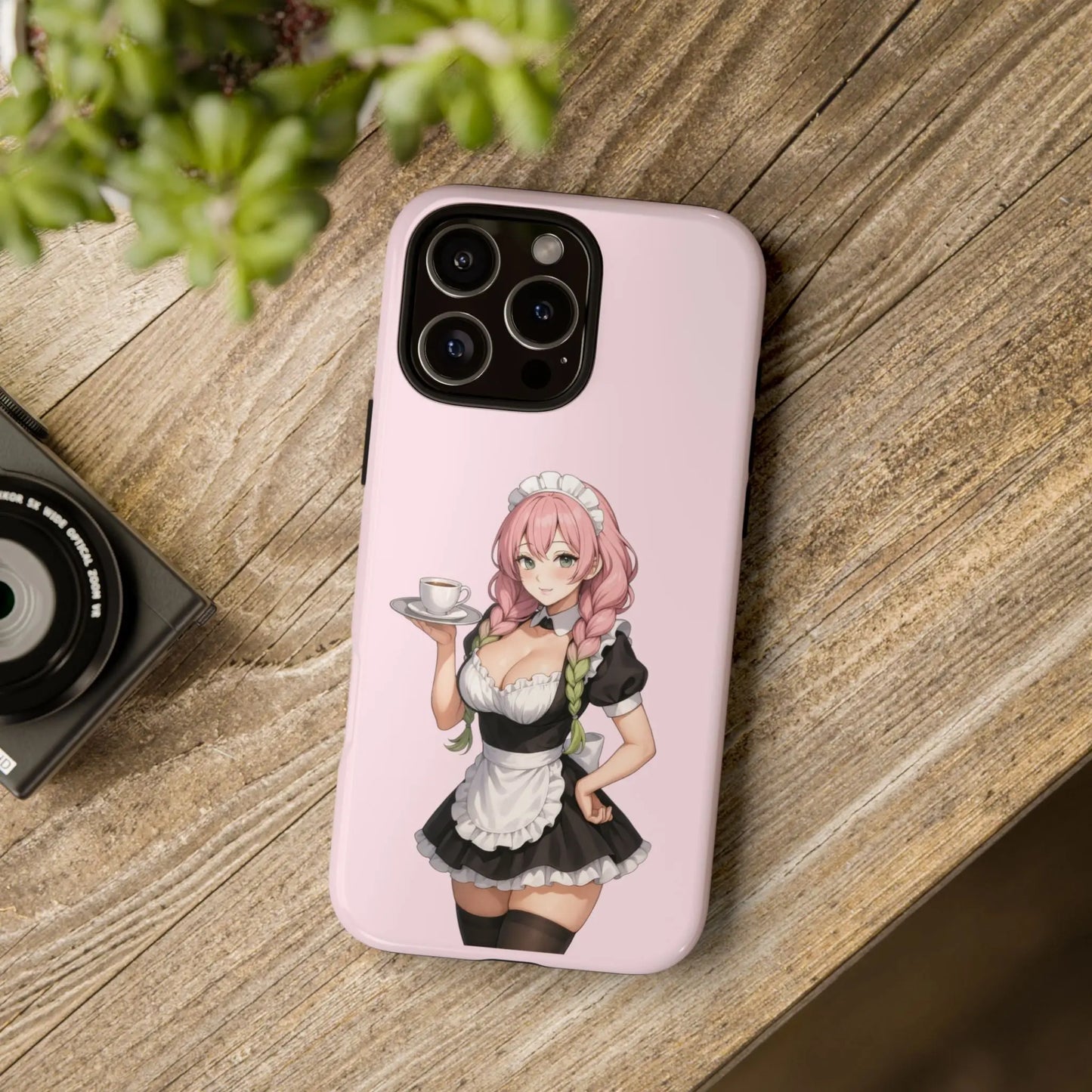 Copy of Kawaii Gaming Phone Case – Handheld Printify
