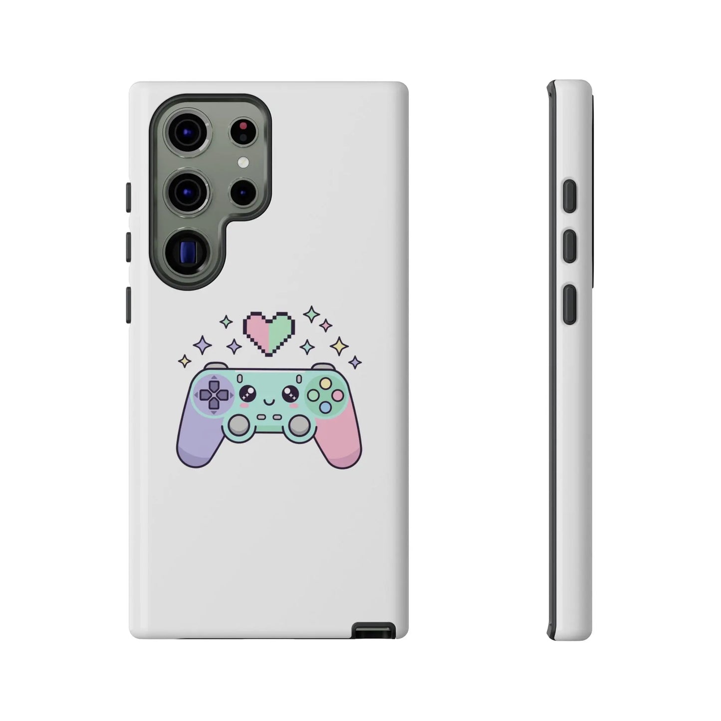 Kawaii Gaming Phone Case – Controller Printify