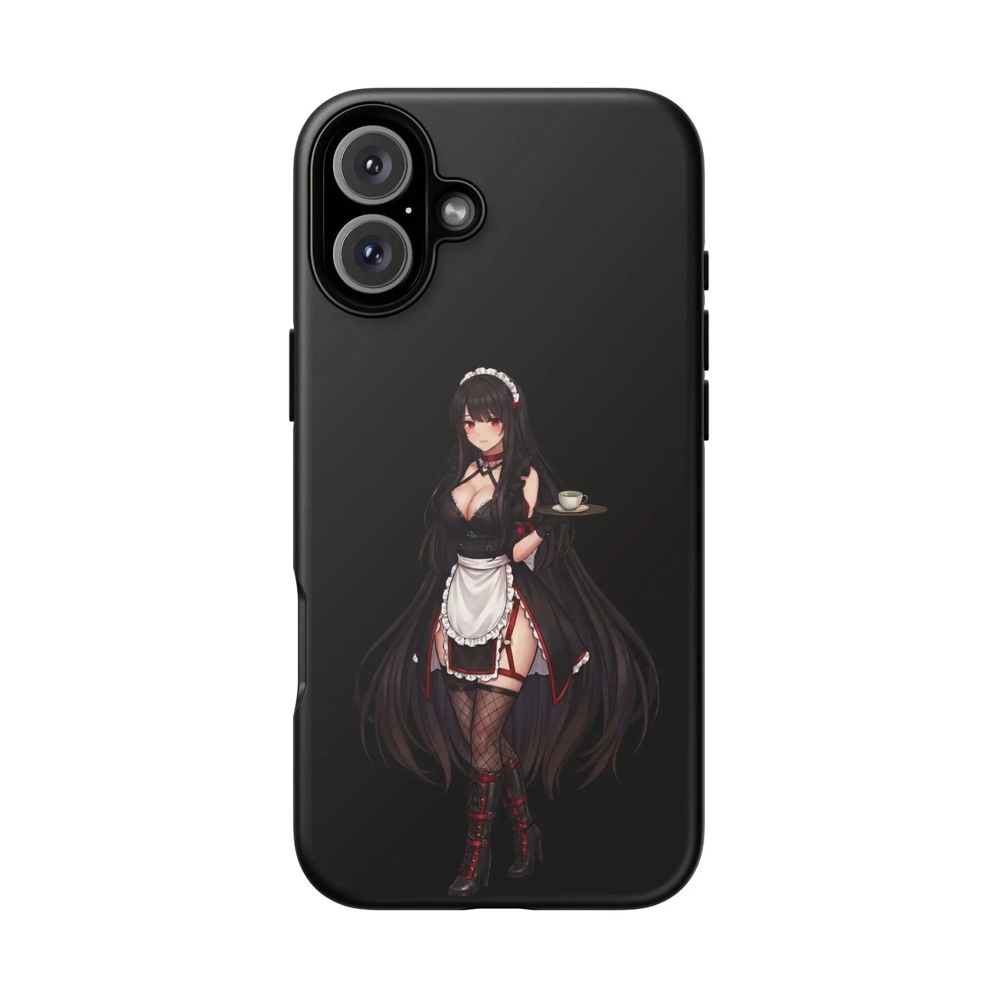 Fandom Cafe Phone Case - Yoru Noir Maid Printify