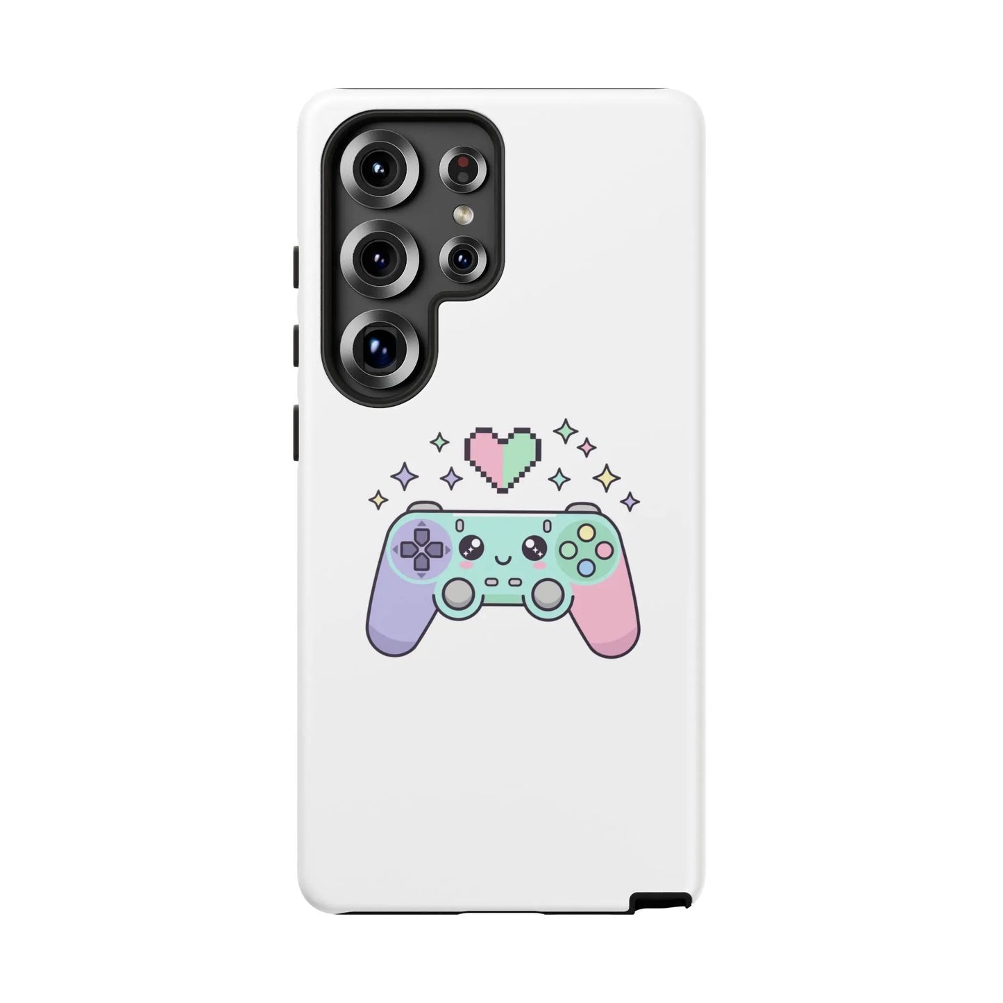 Kawaii Gaming Phone Case – Controller Printify